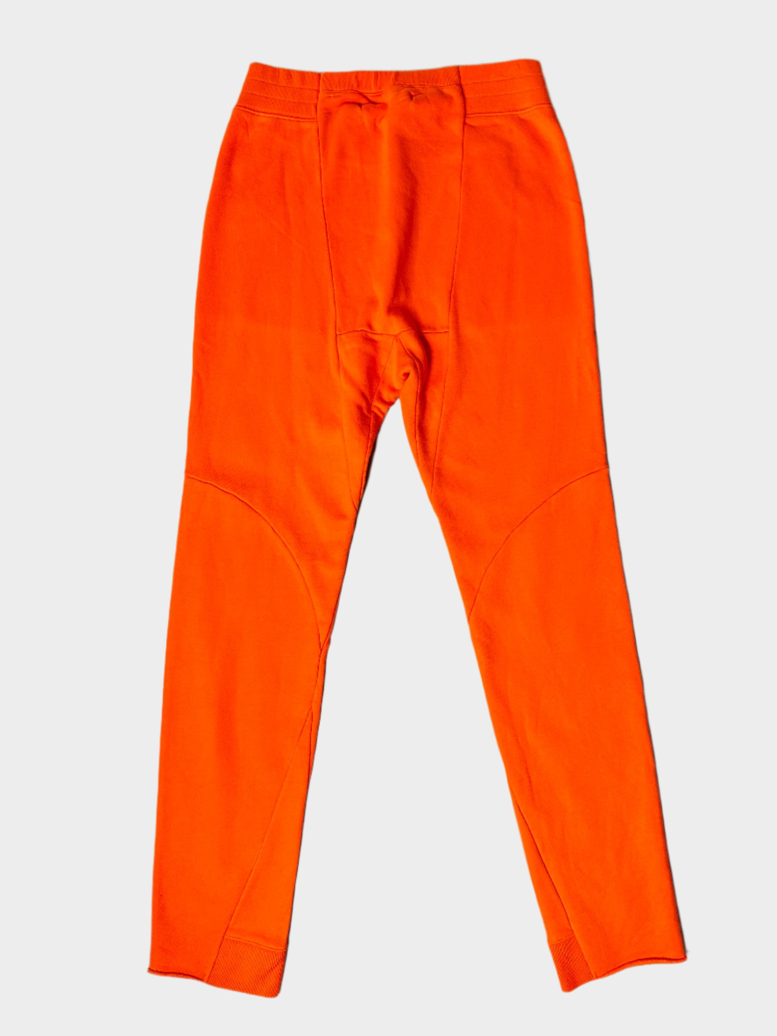 Orange Sweatpants