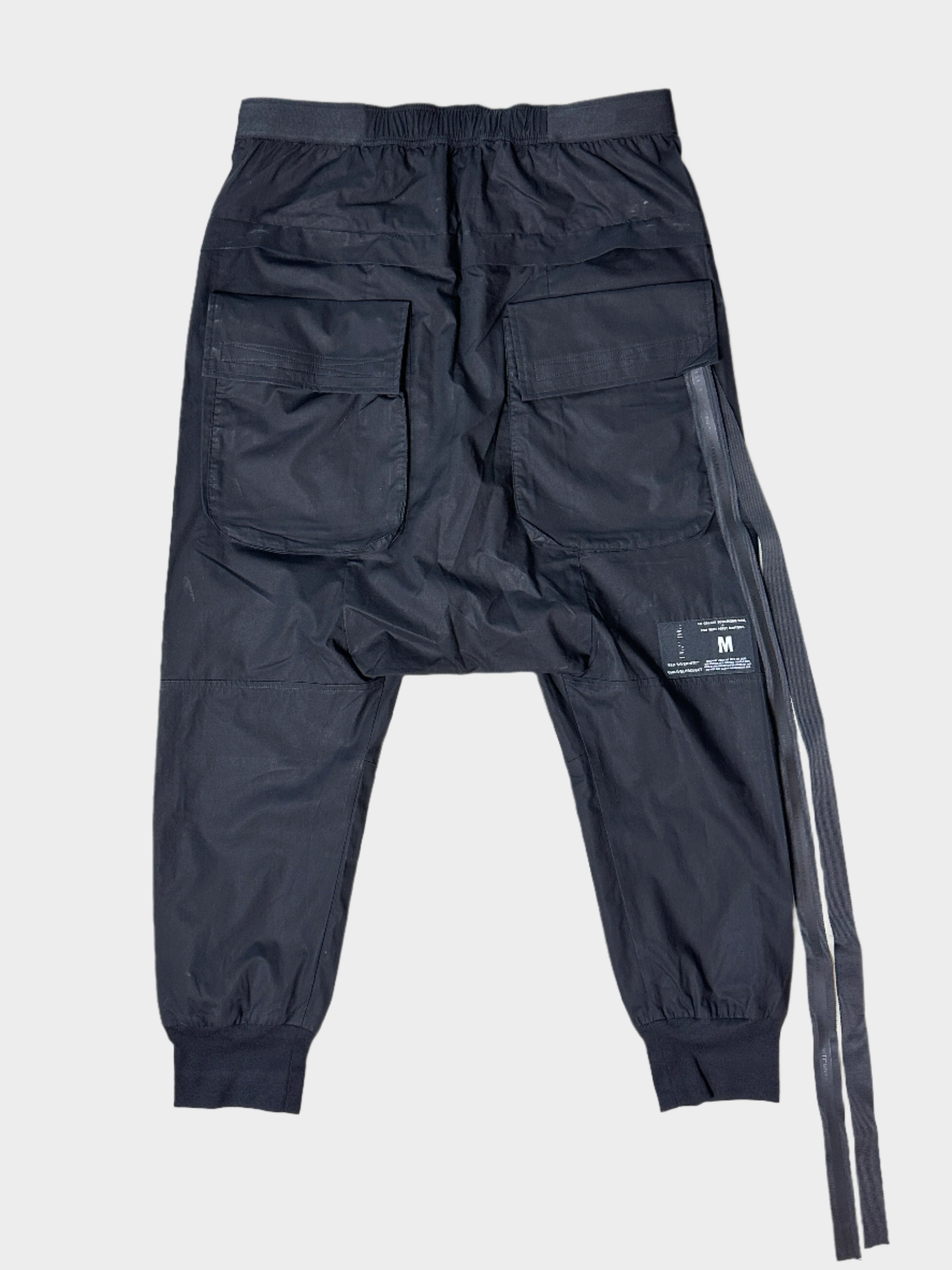 Ben Taverniti Collab Zipped Cargos