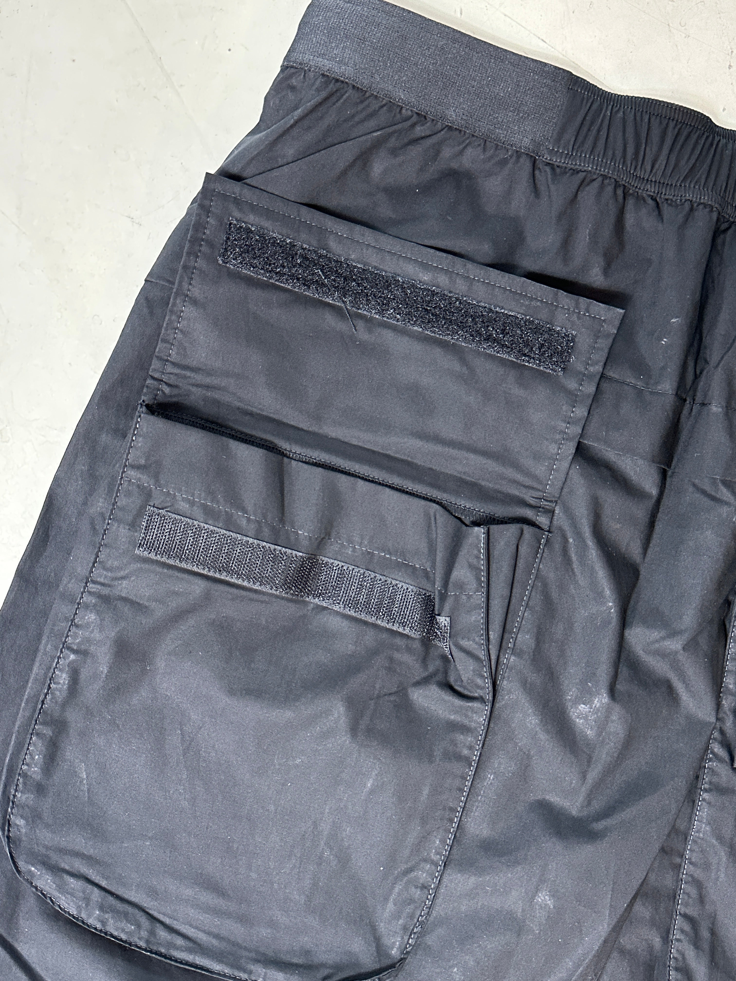 Ben Taverniti Collab Zipped Cargos