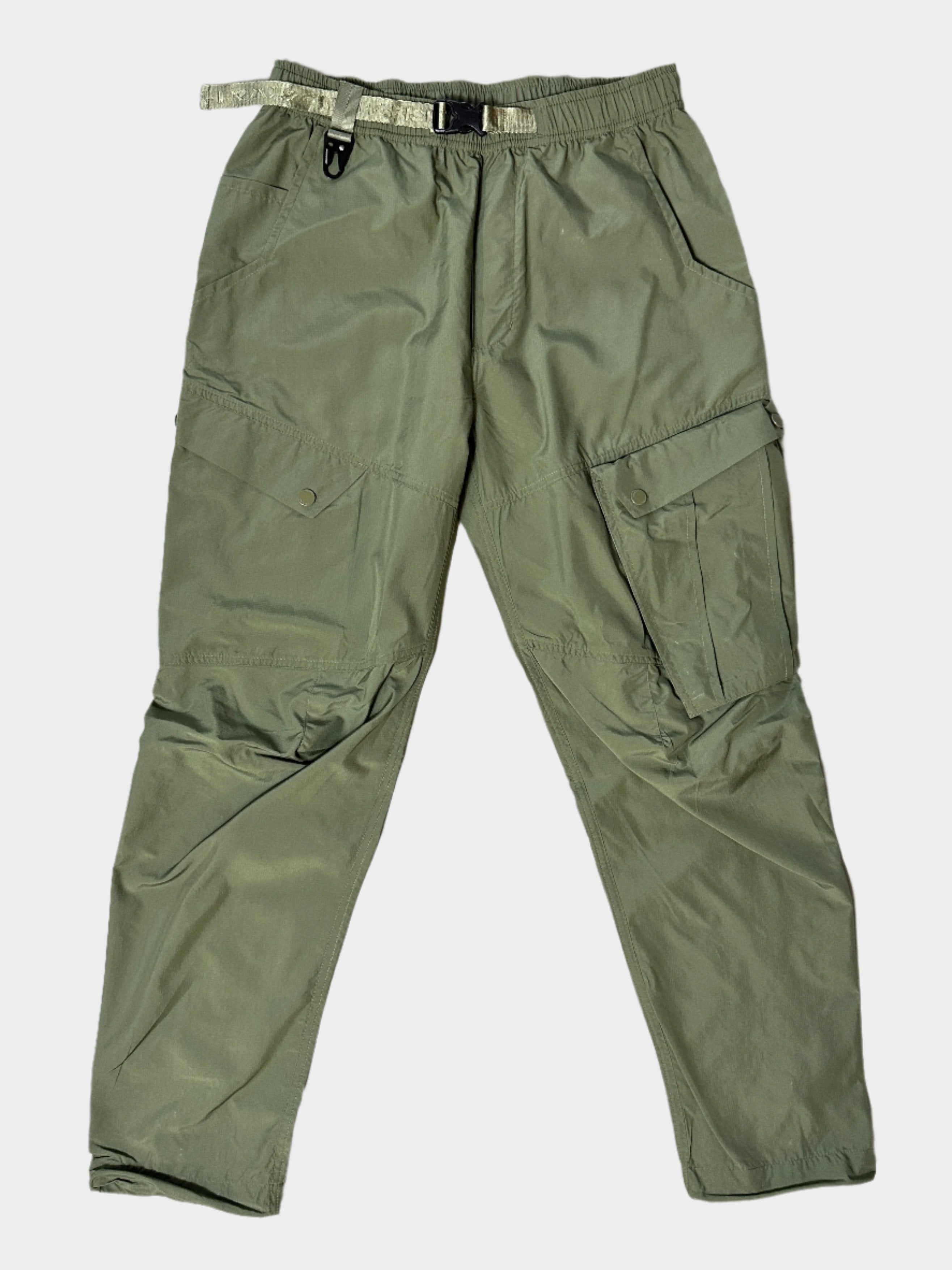 Khaki Cargo Pants