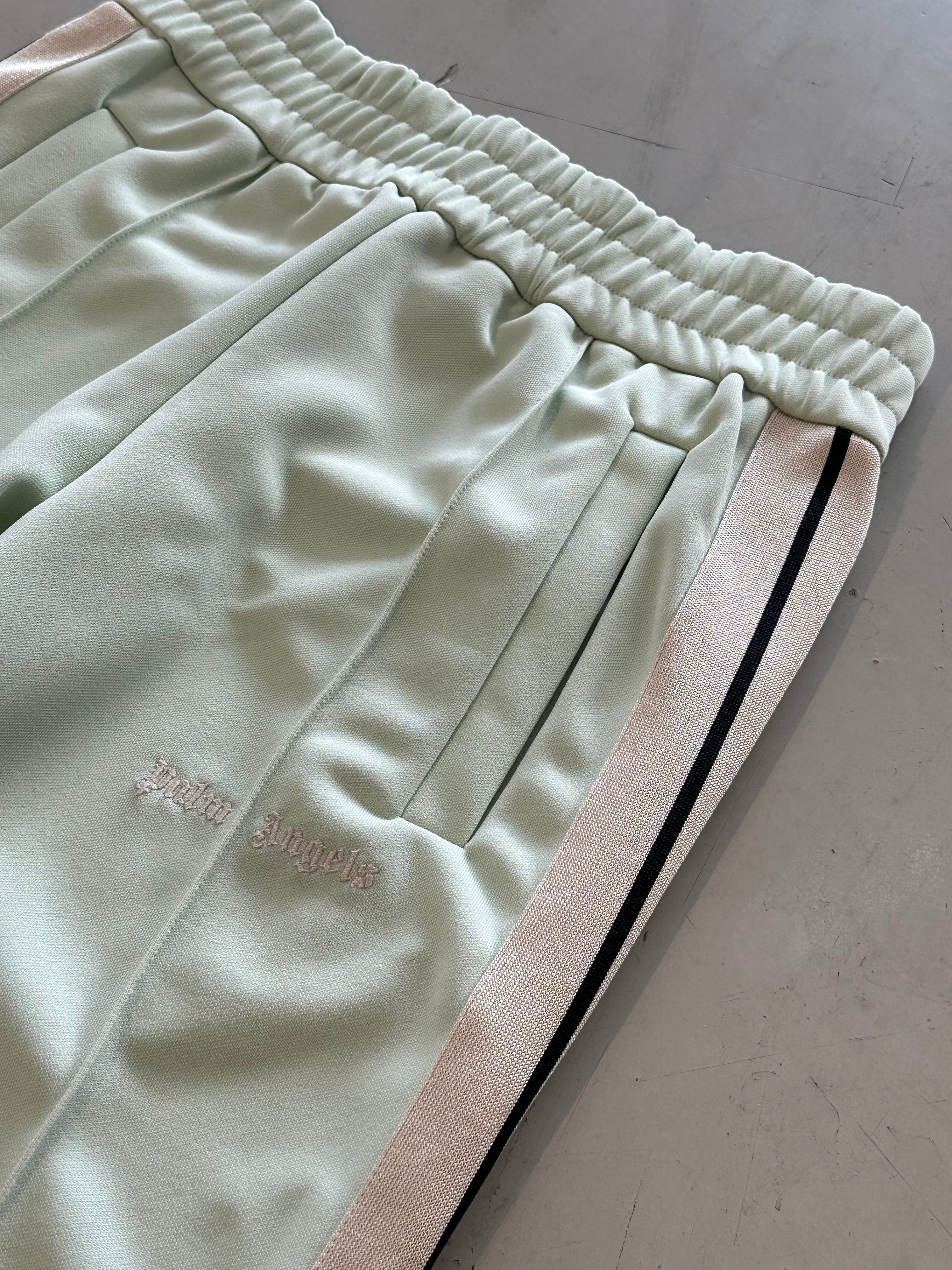 Mint Trackpants