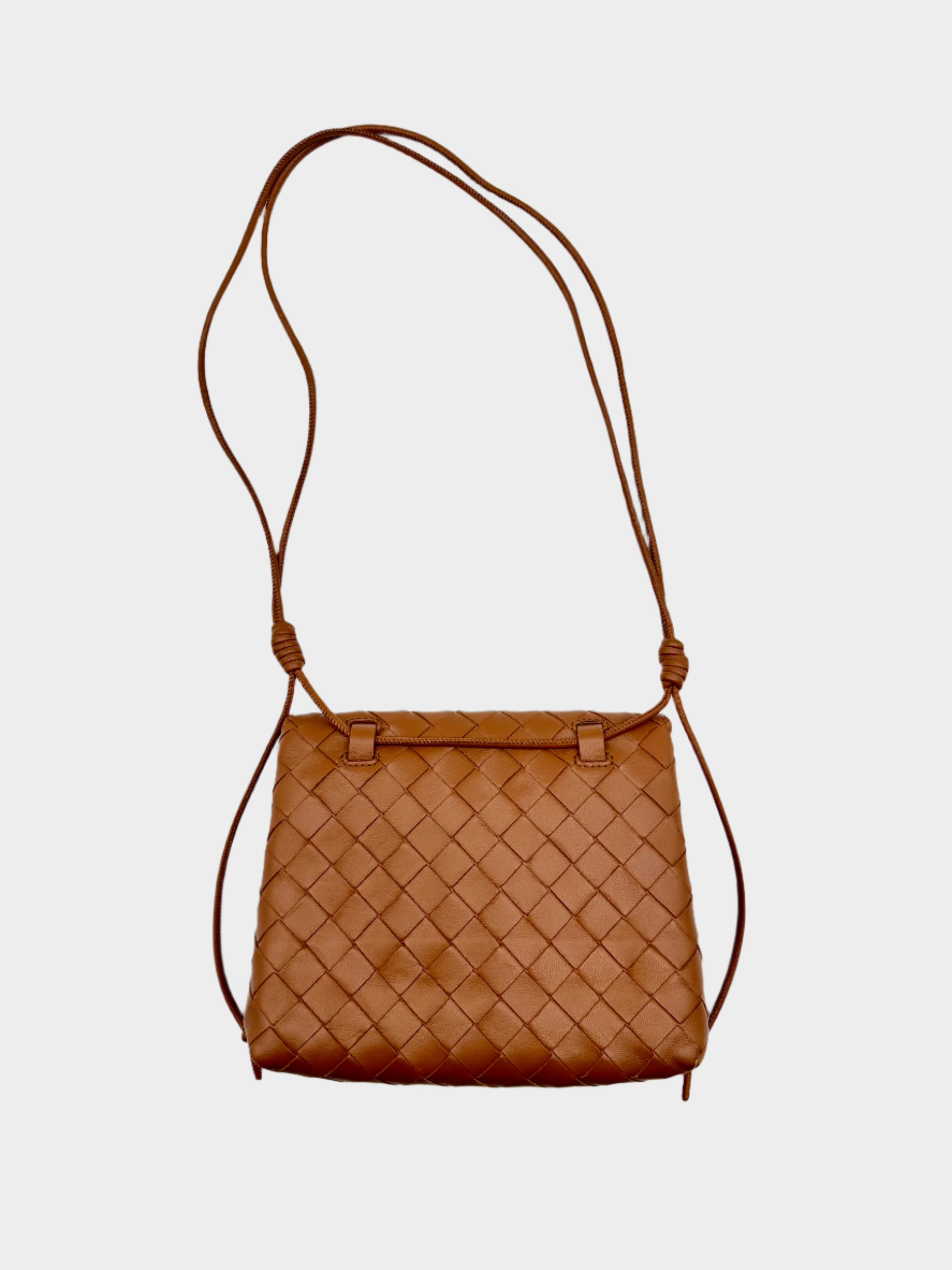 Mini Intertwined Shoulder Bag