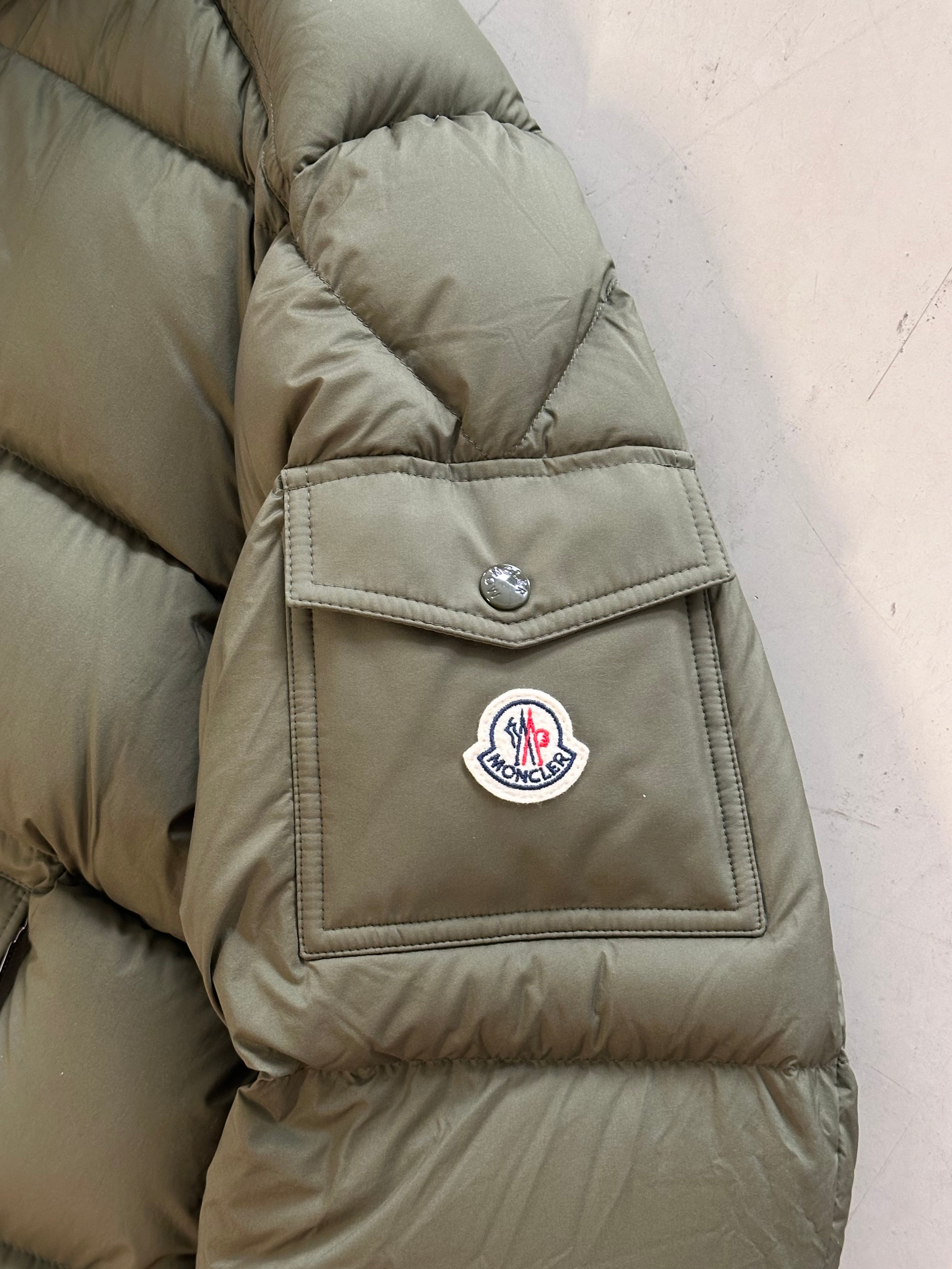 Puffer Jacket