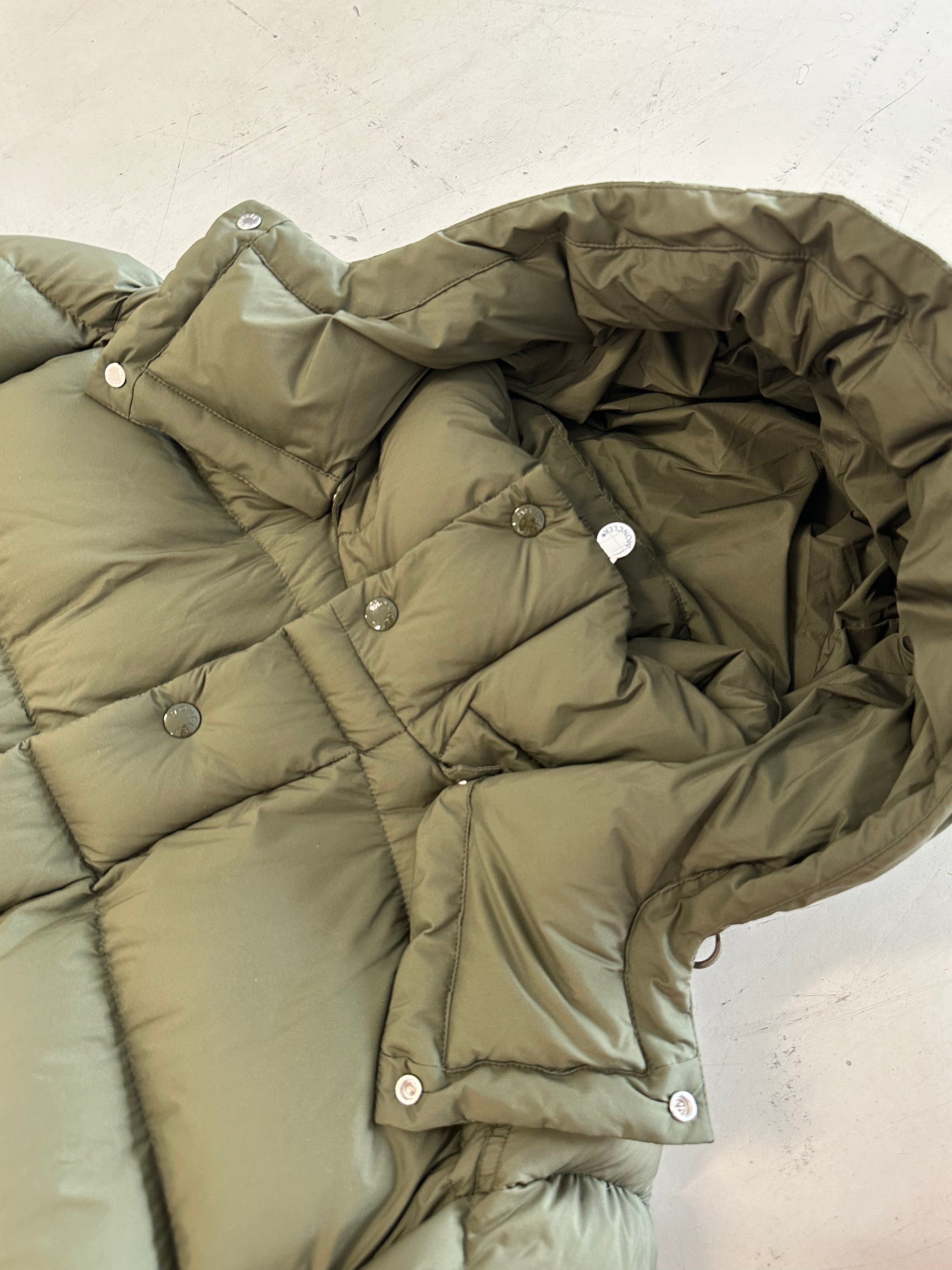 Puffer Jacket