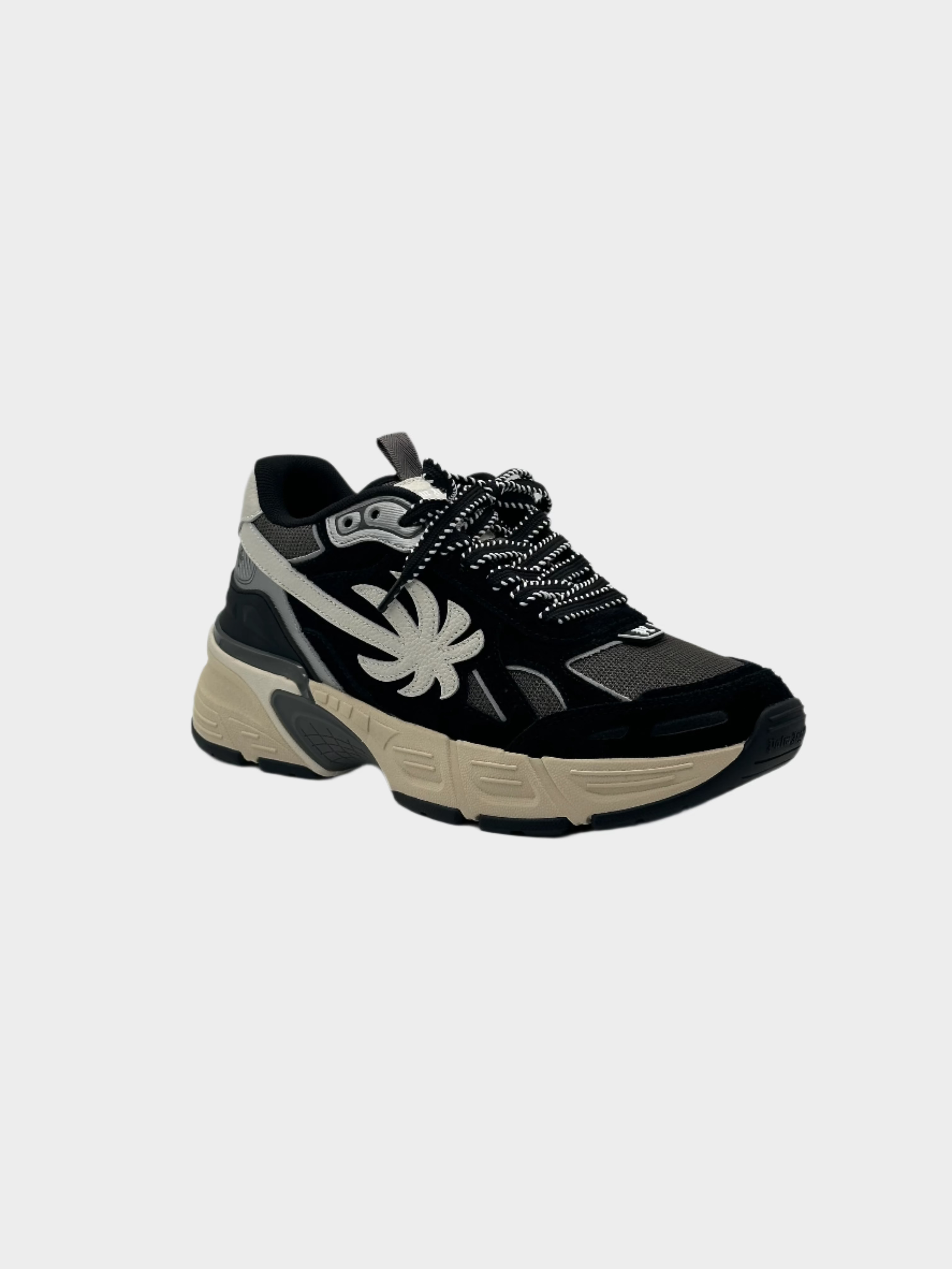 The Palm Runner Sneakers Tricolor