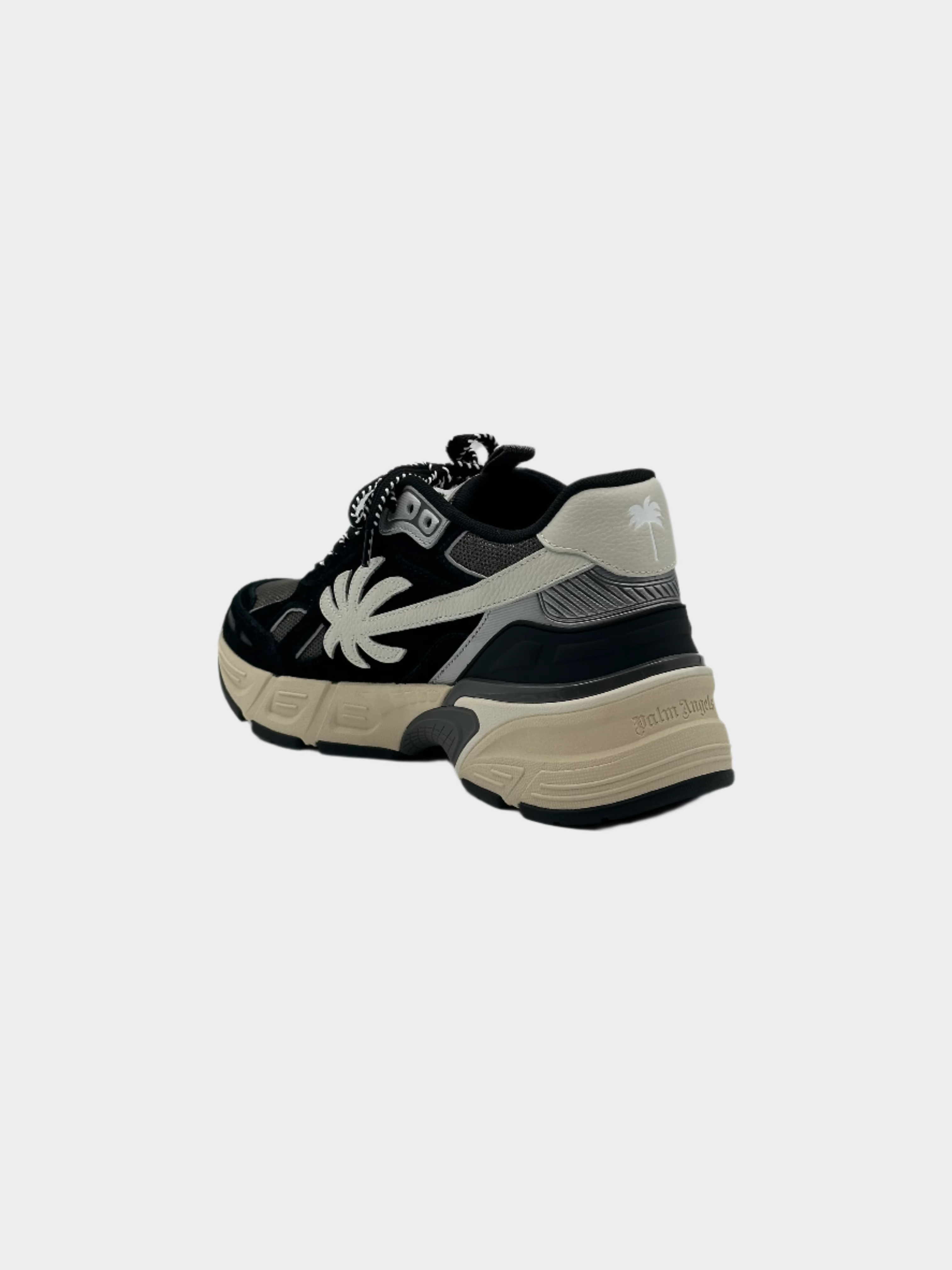 The Palm Runner Tricolor Sneakers