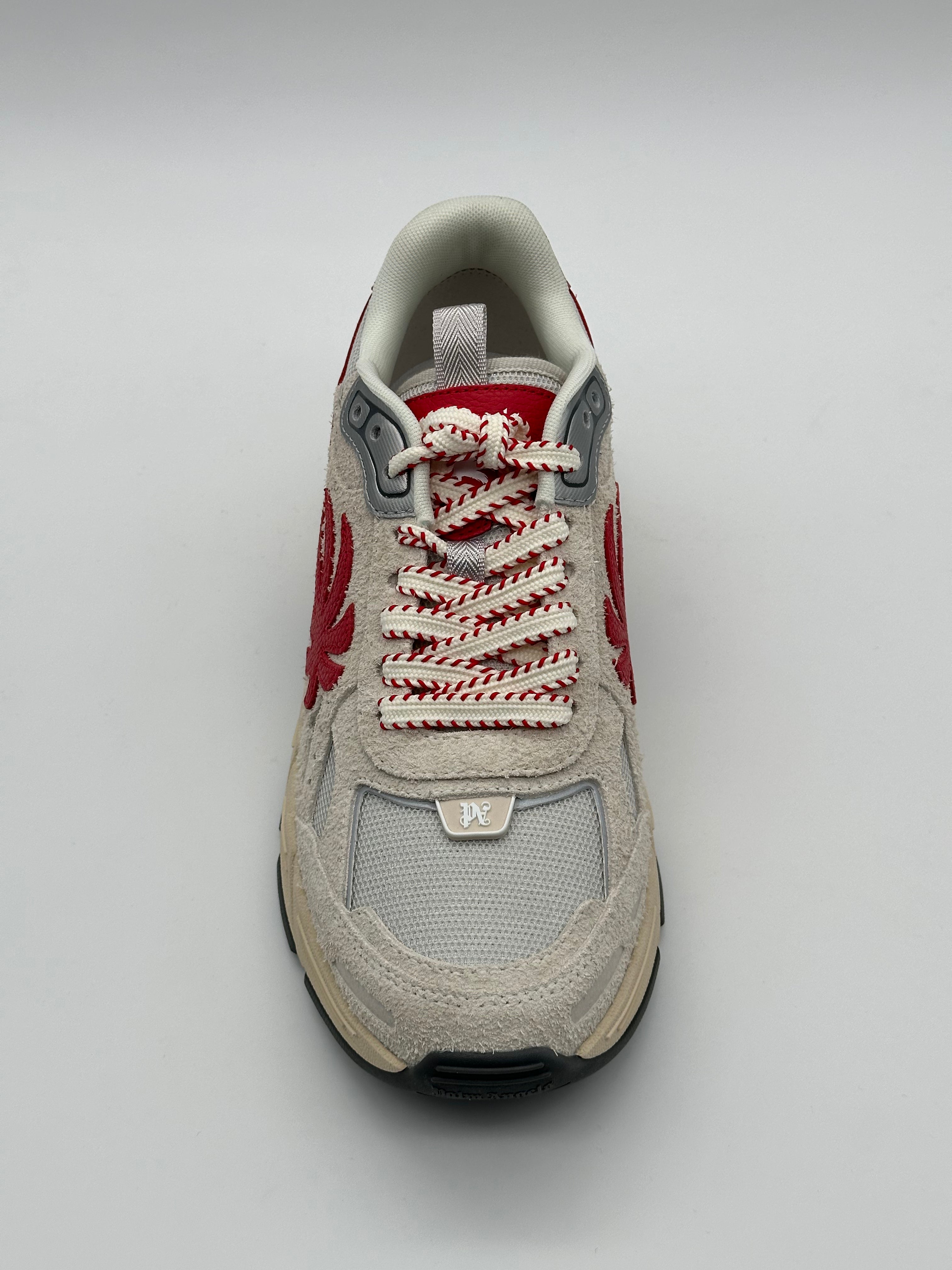 The Palm Runner Sneakers Red