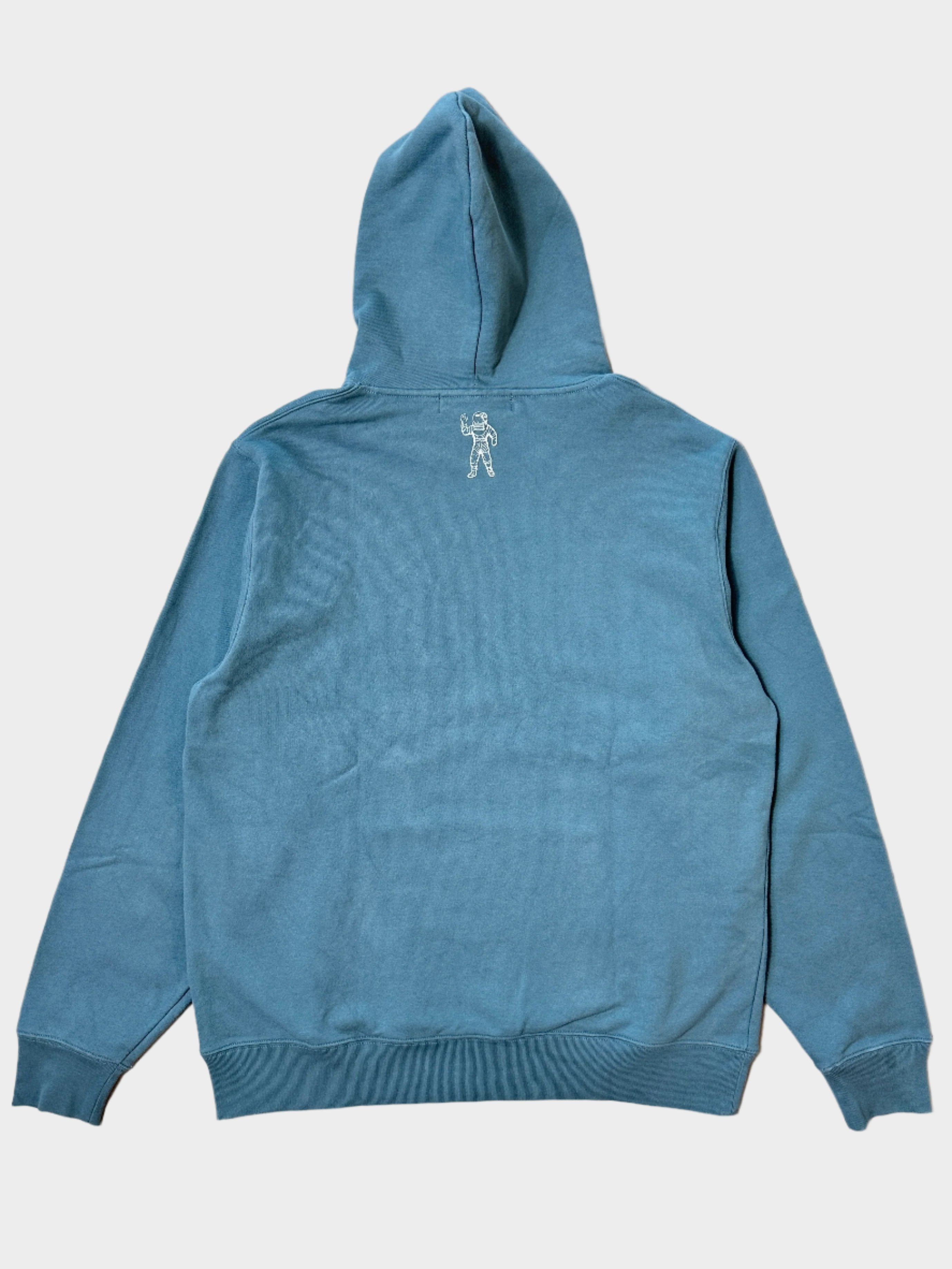 Logo Hoodie Blue