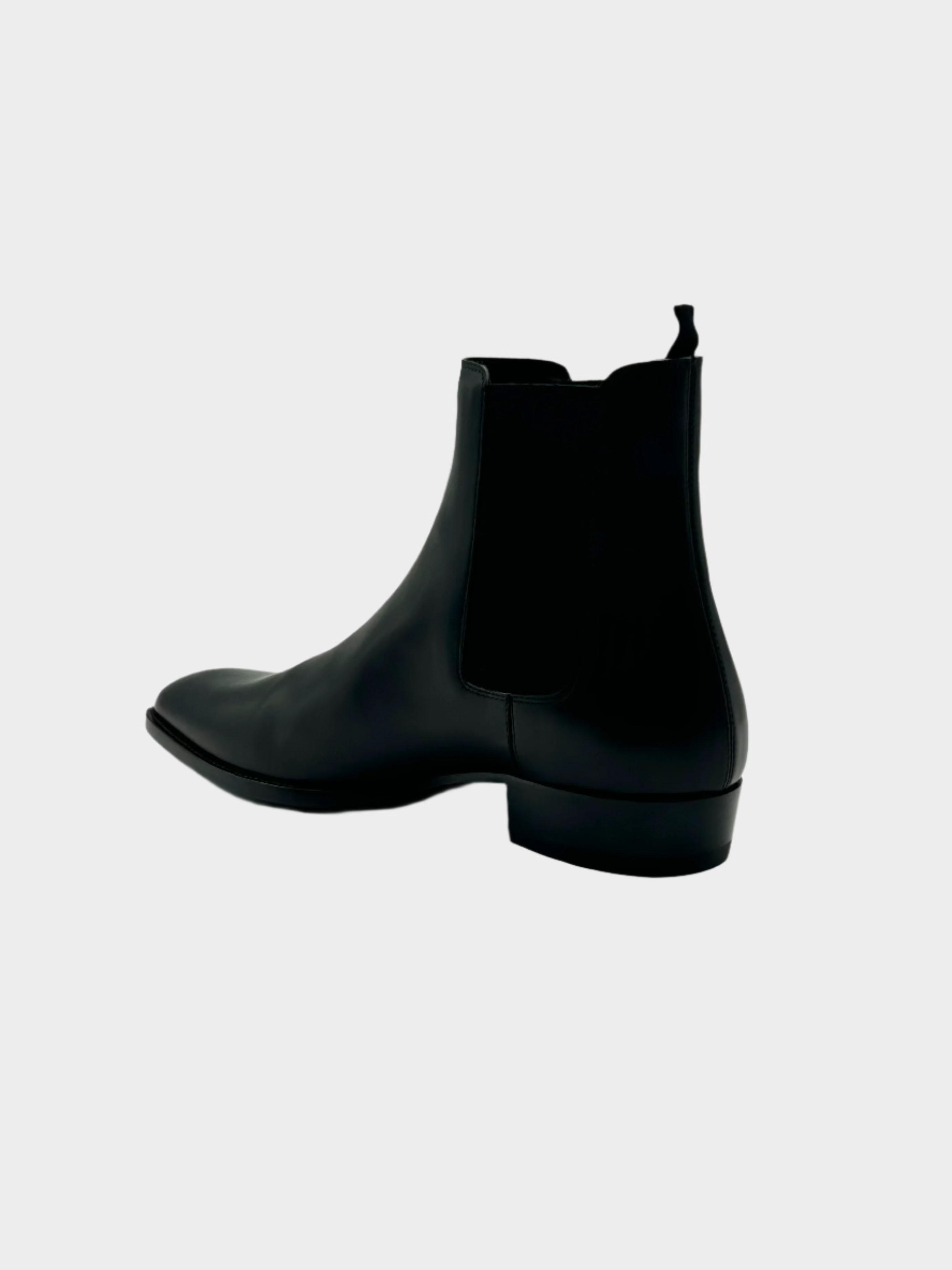 Leather Ankle Boot