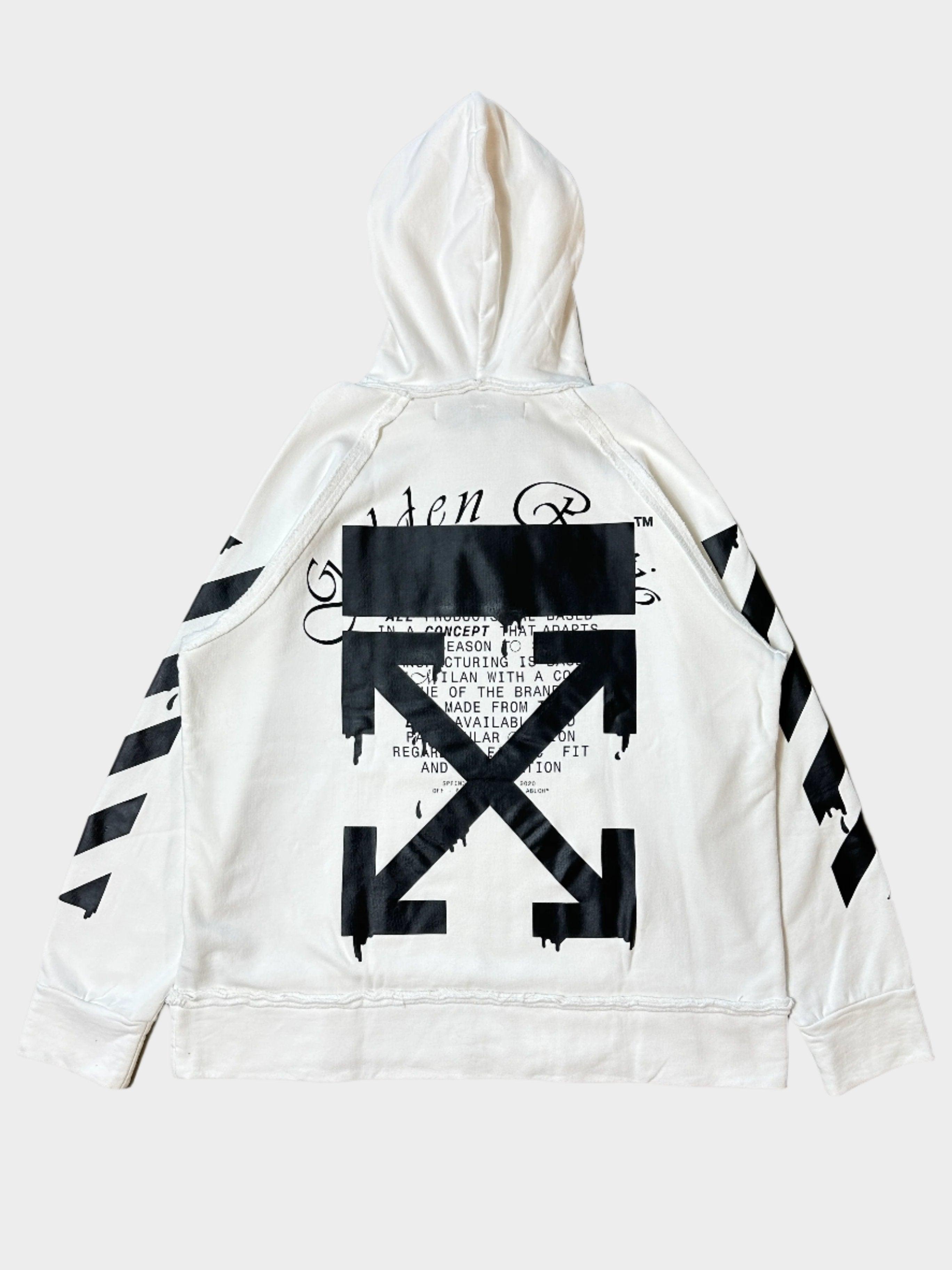 Hoodie With Print