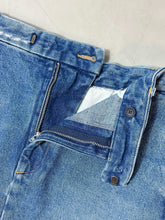 Gonna Lunga in Denim - Blue | dBlank