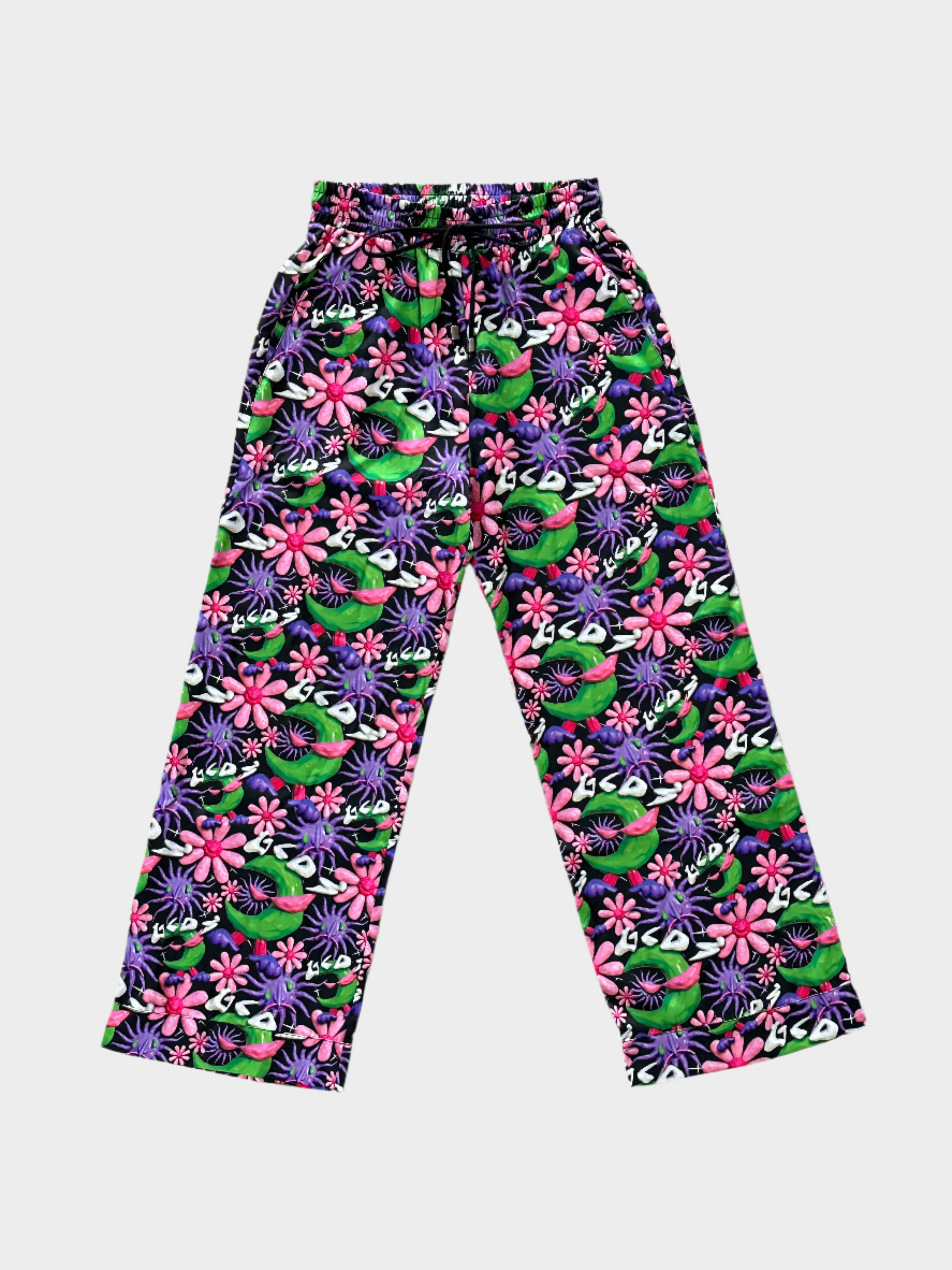 Monogram Pyjama Pants