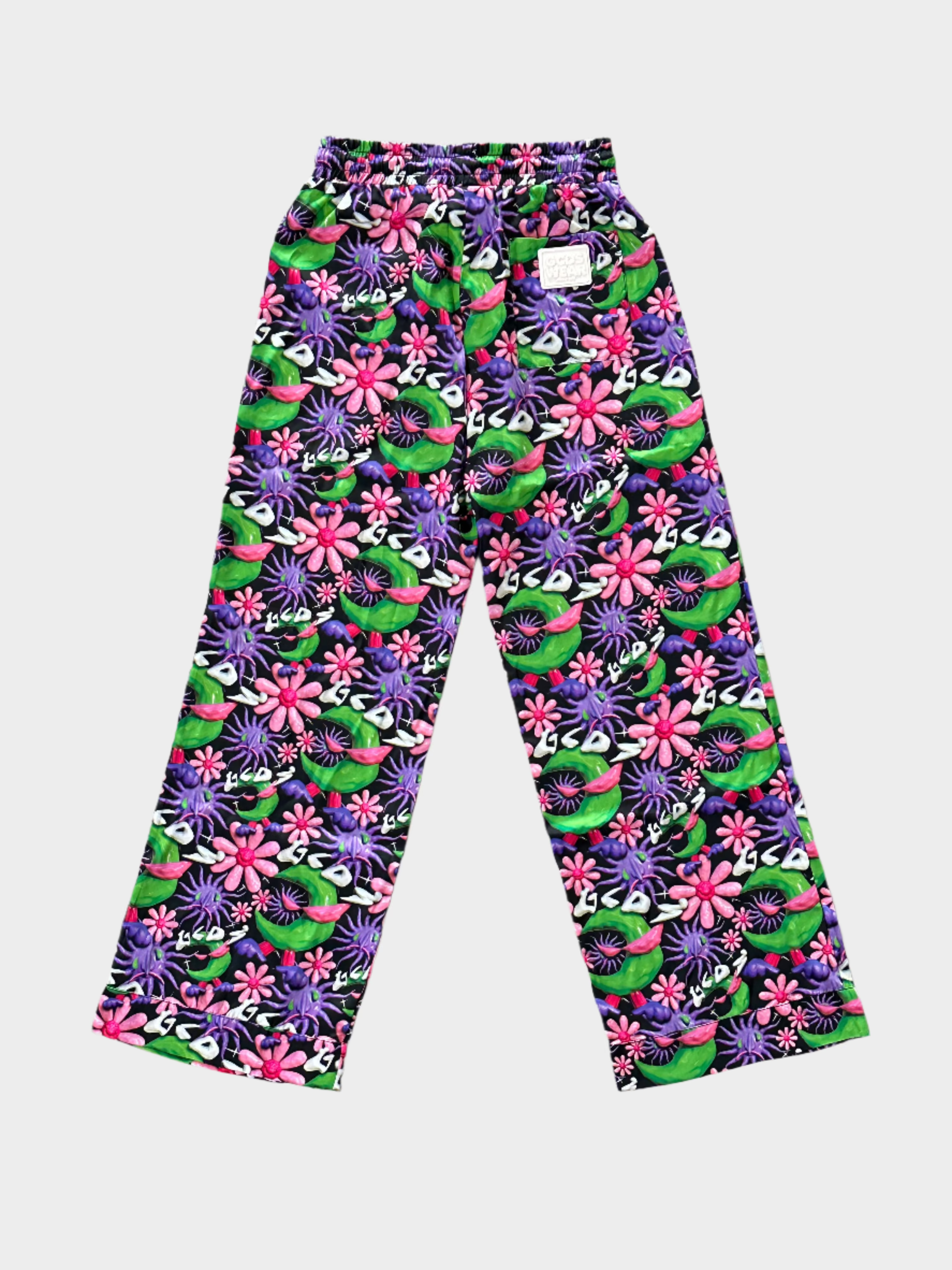 Monogram Pyjama Pants