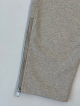 Classic Grey Straight Leg Pants -  | dBlank