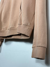 Felpa Con Cappuccio Con Toppe -  | dBlank