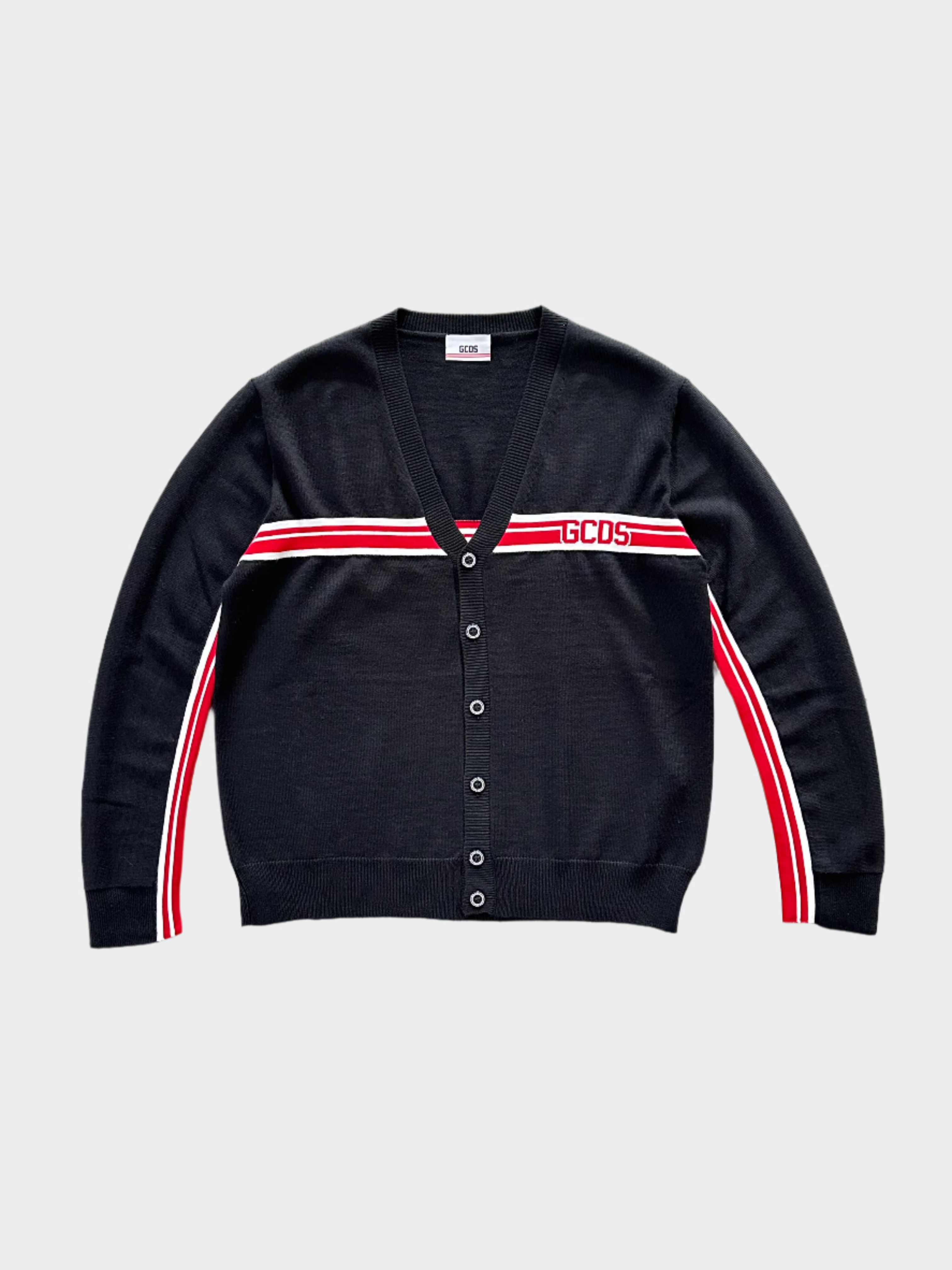 Logo Cardigan