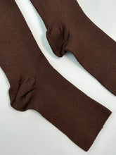 Ribbed Knit Leggings -  | dBlank