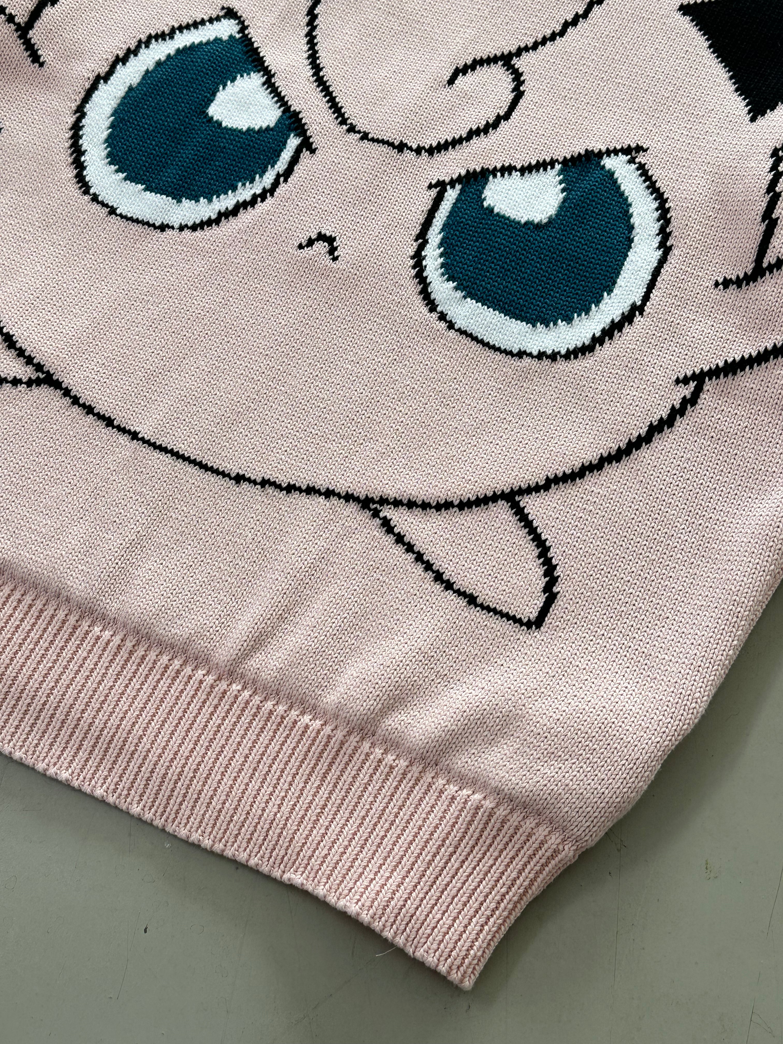 Jigglypuff Jumper