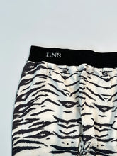 Zebra Print Leggings -  | dBlank