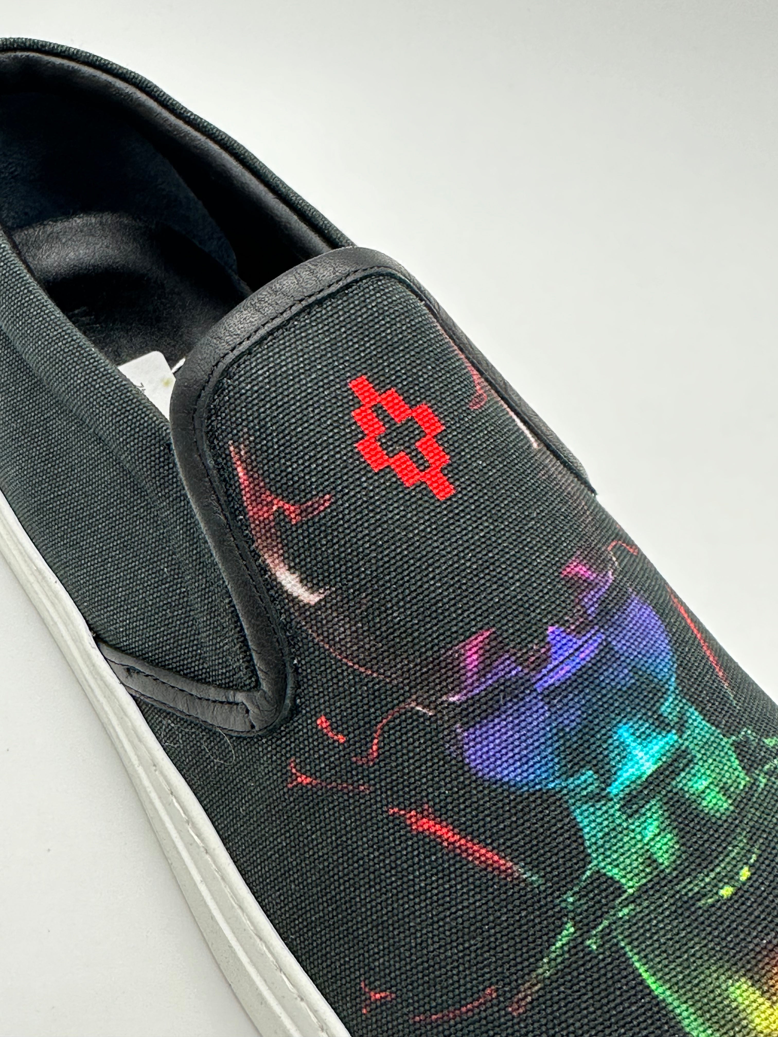 Sneaker With Print
