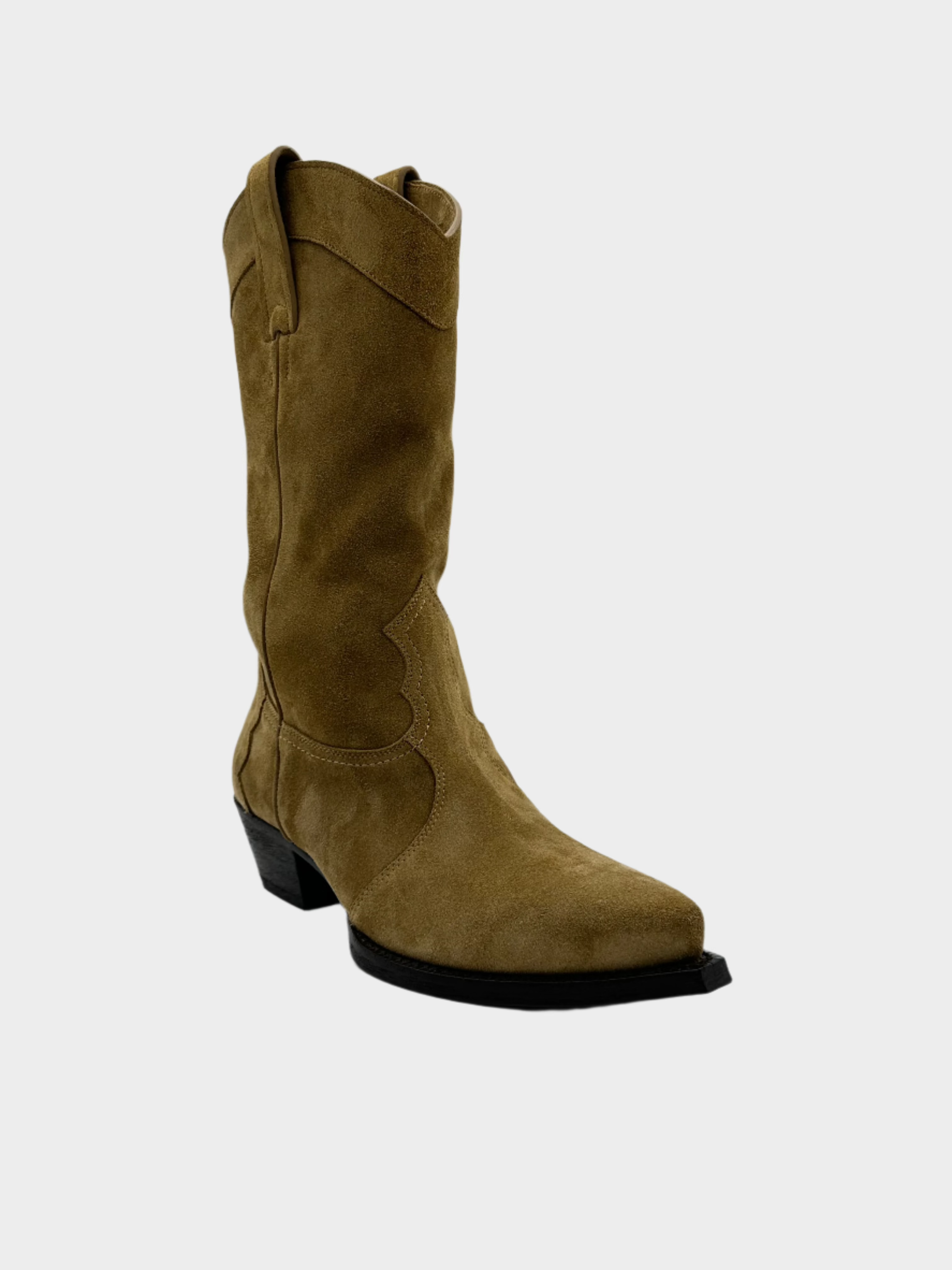 Lukas Western Boots