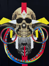 T-Shirt Nera Marcelo Burlon Con Stampa -  | dBlank