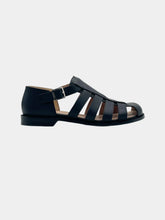 Leather Sandals -  | dBlank