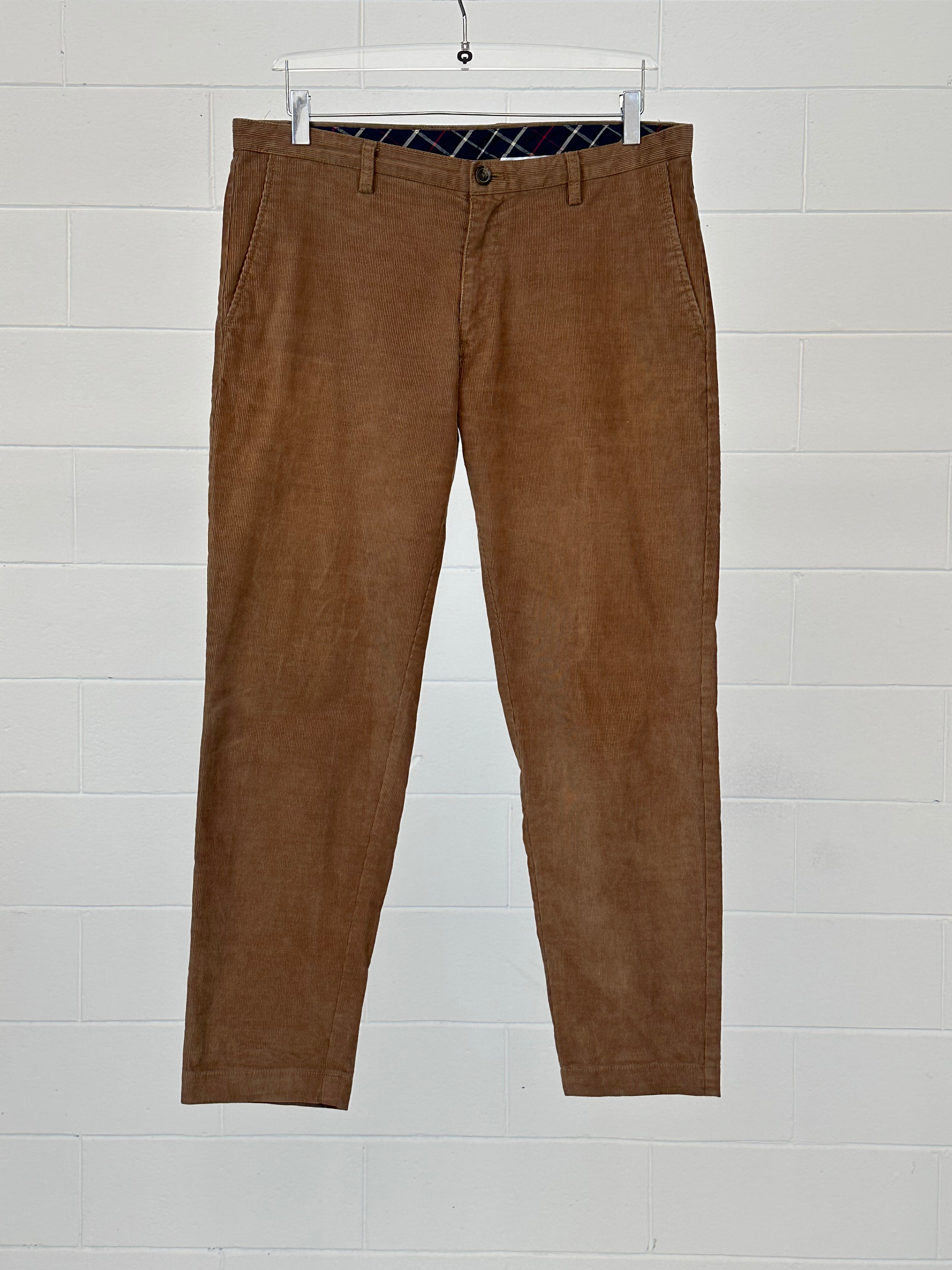 Corduroy Trousers