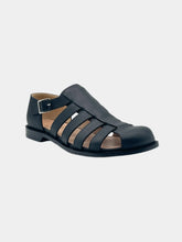 Leather Sandals -  | dBlank