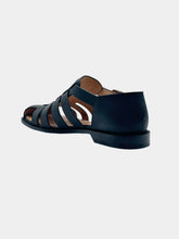Leather Sandals -  | dBlank