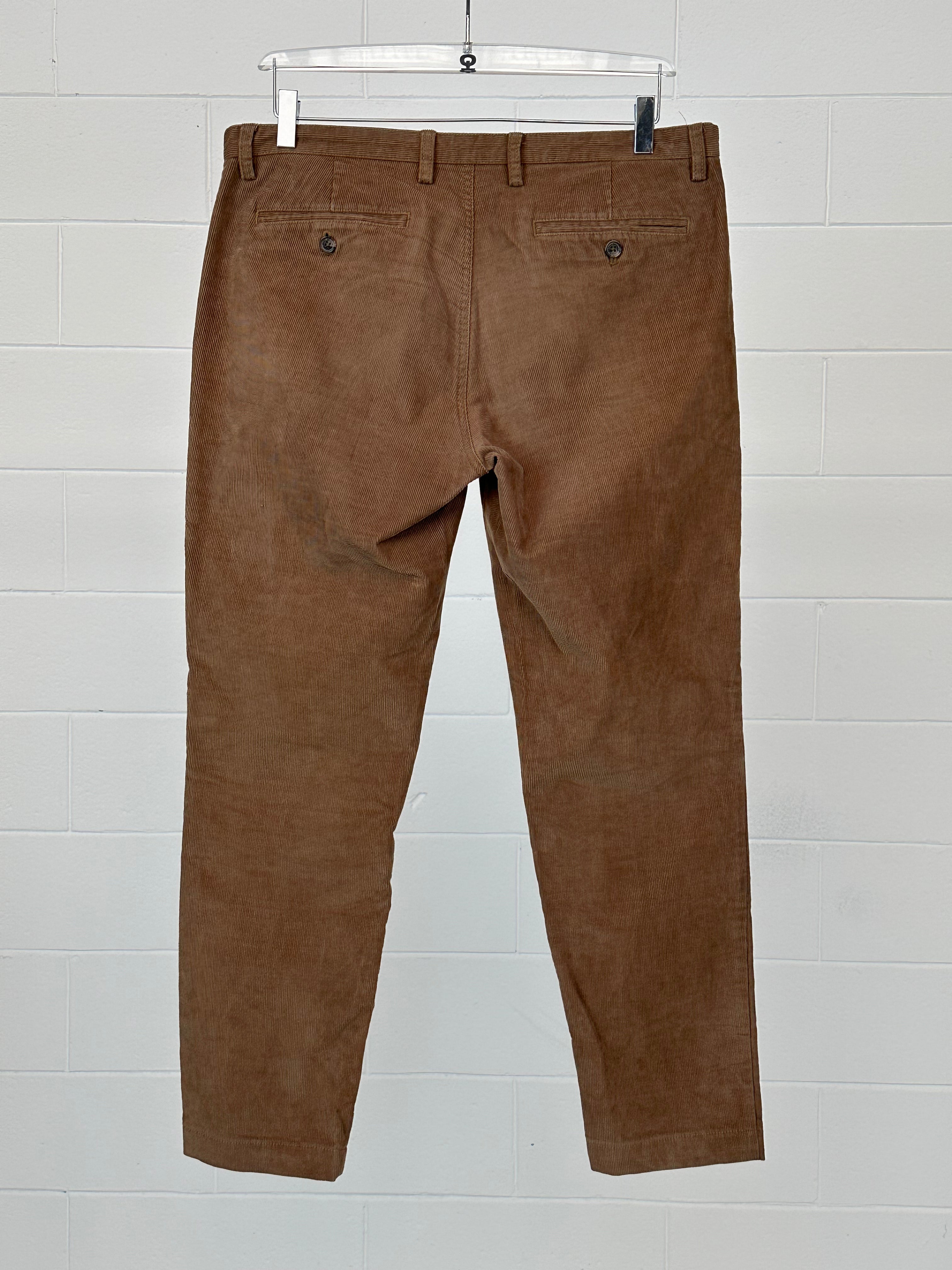 Corduroy Trousers