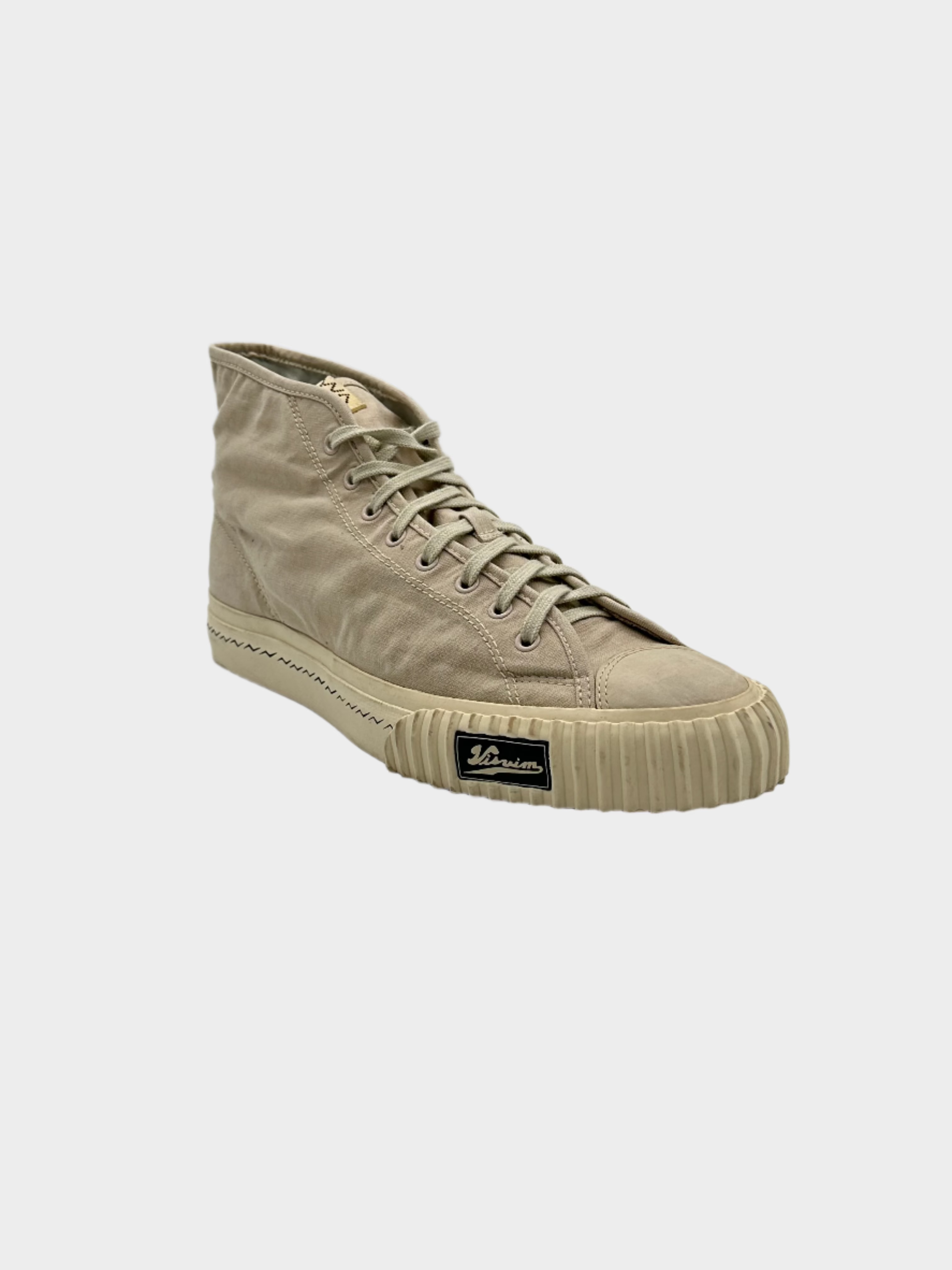 Mid Canvas Sneakers