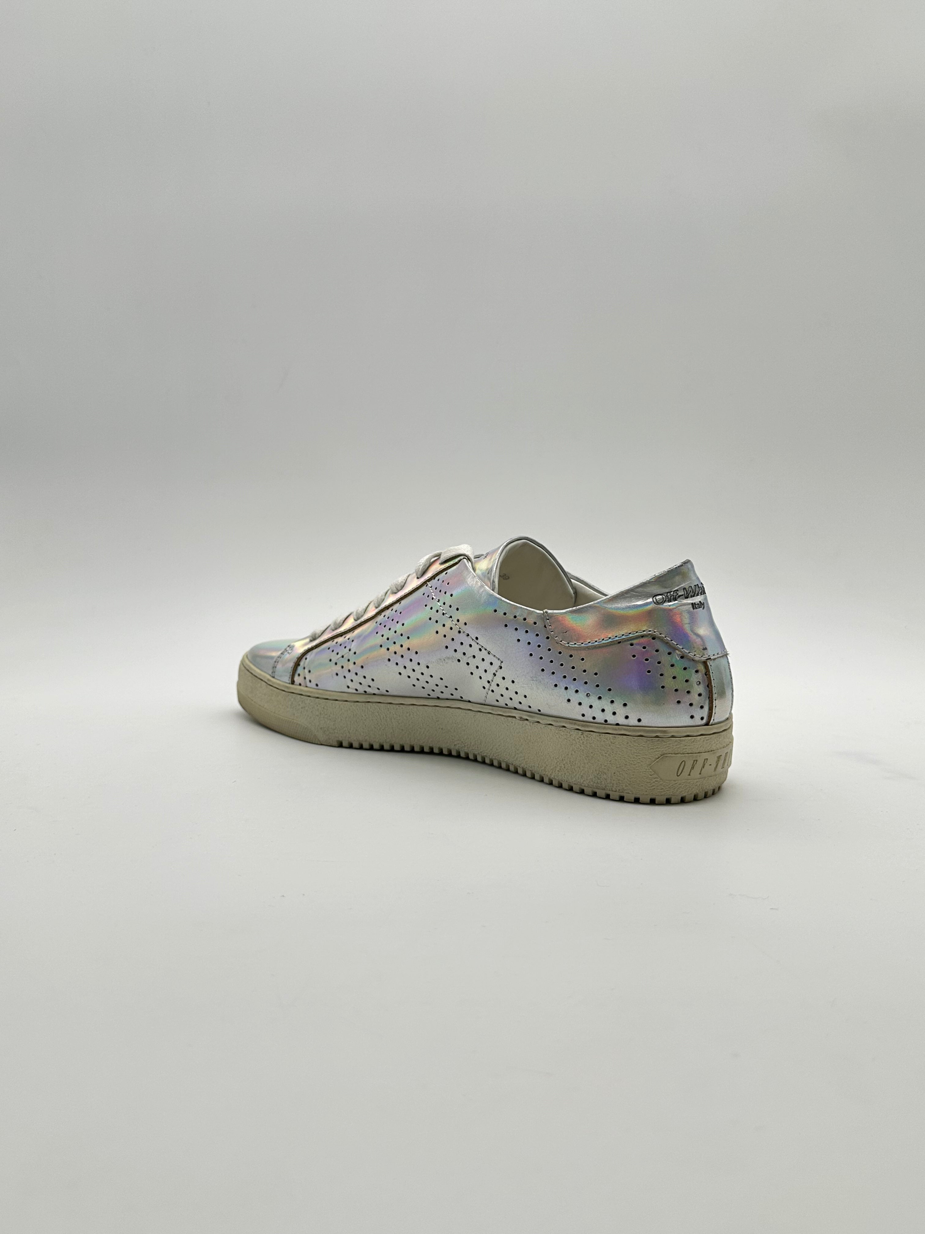 Holographic Sneakers
