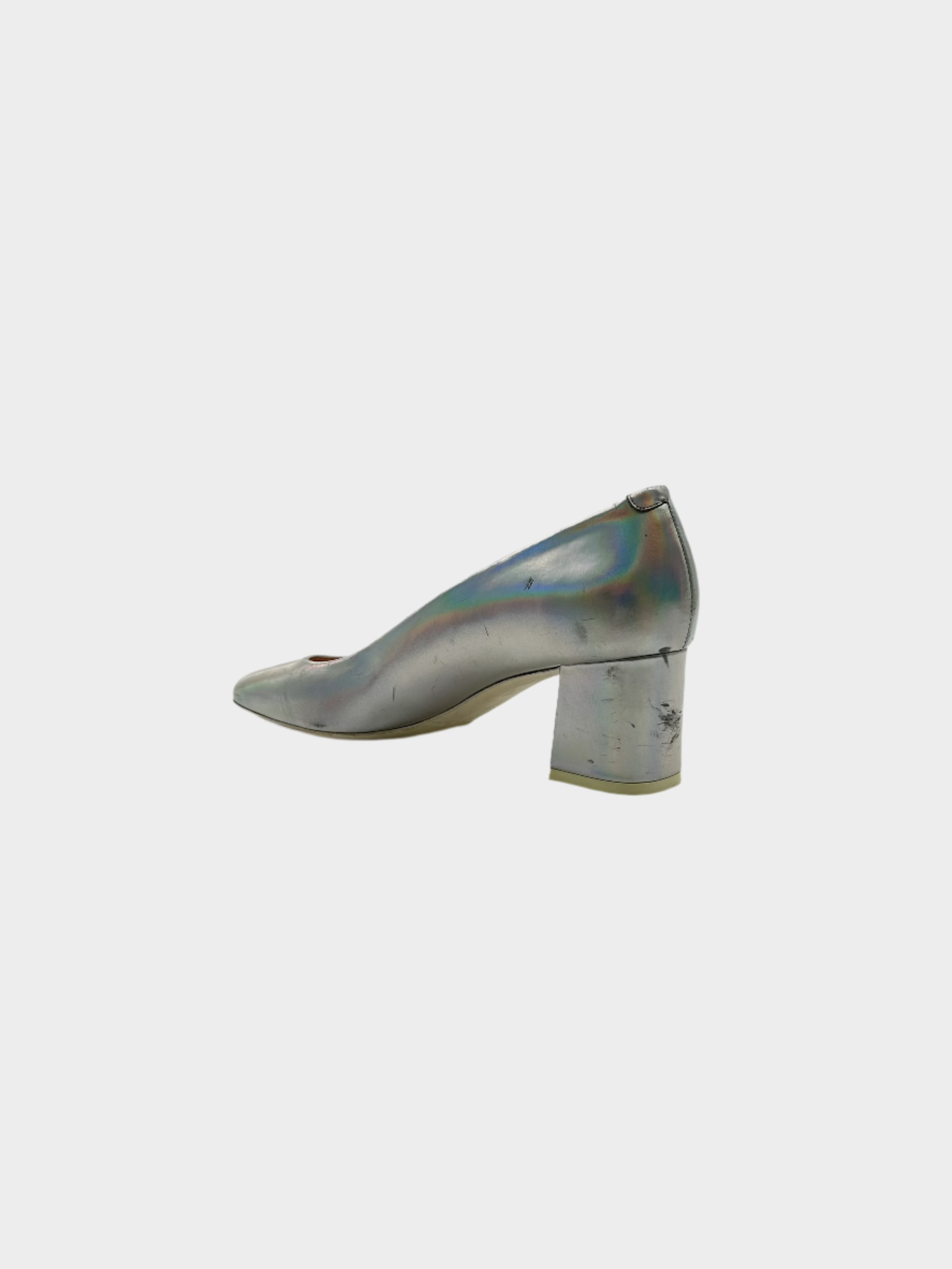 Holographic Heels