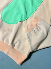 Swirl hoodie - Multicolor | dBlank