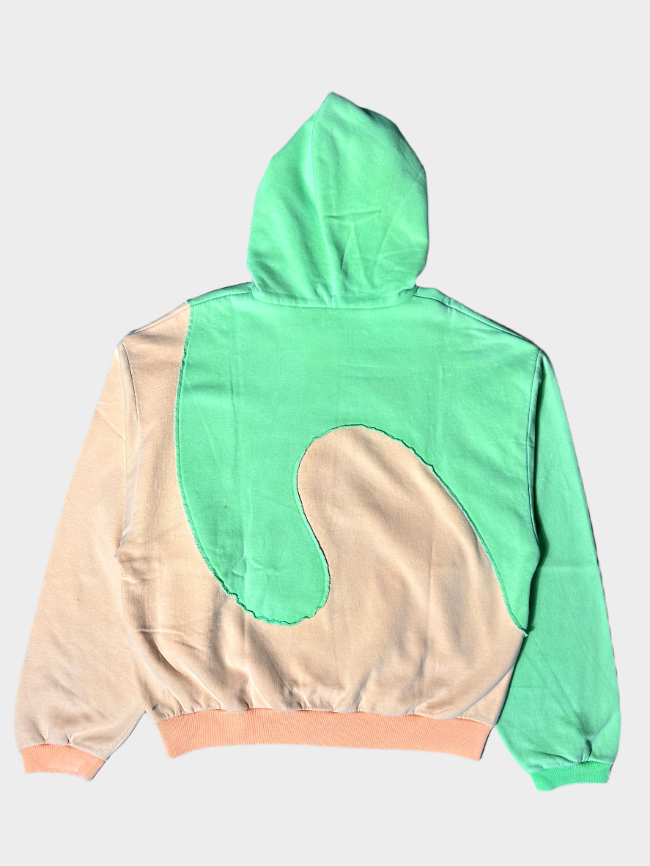 Swirl hoodie