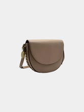 Borsa A Spalla Con Patta Medium Frayme Rosa -  | dBlank