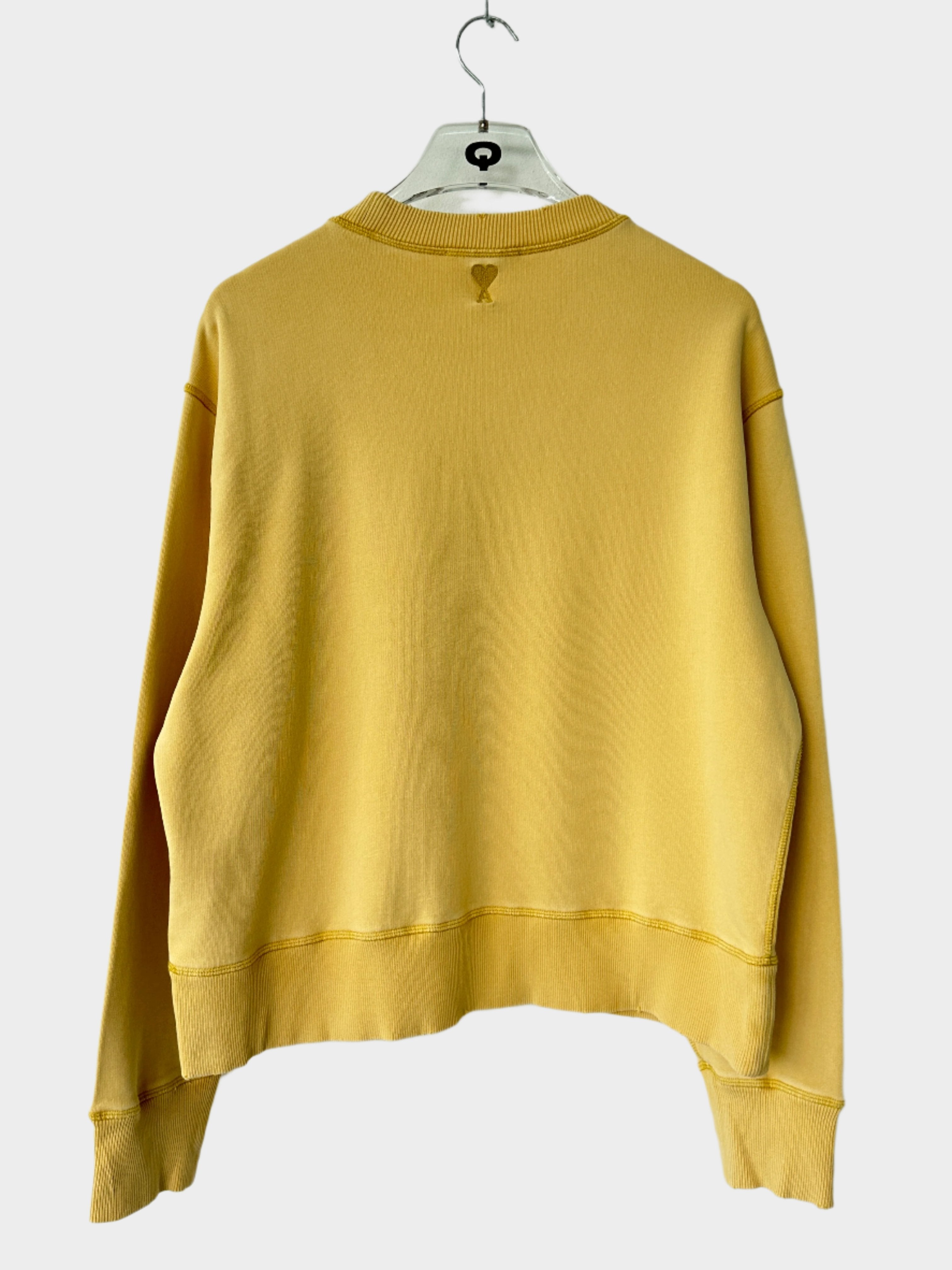 Yellow Sweatshirt