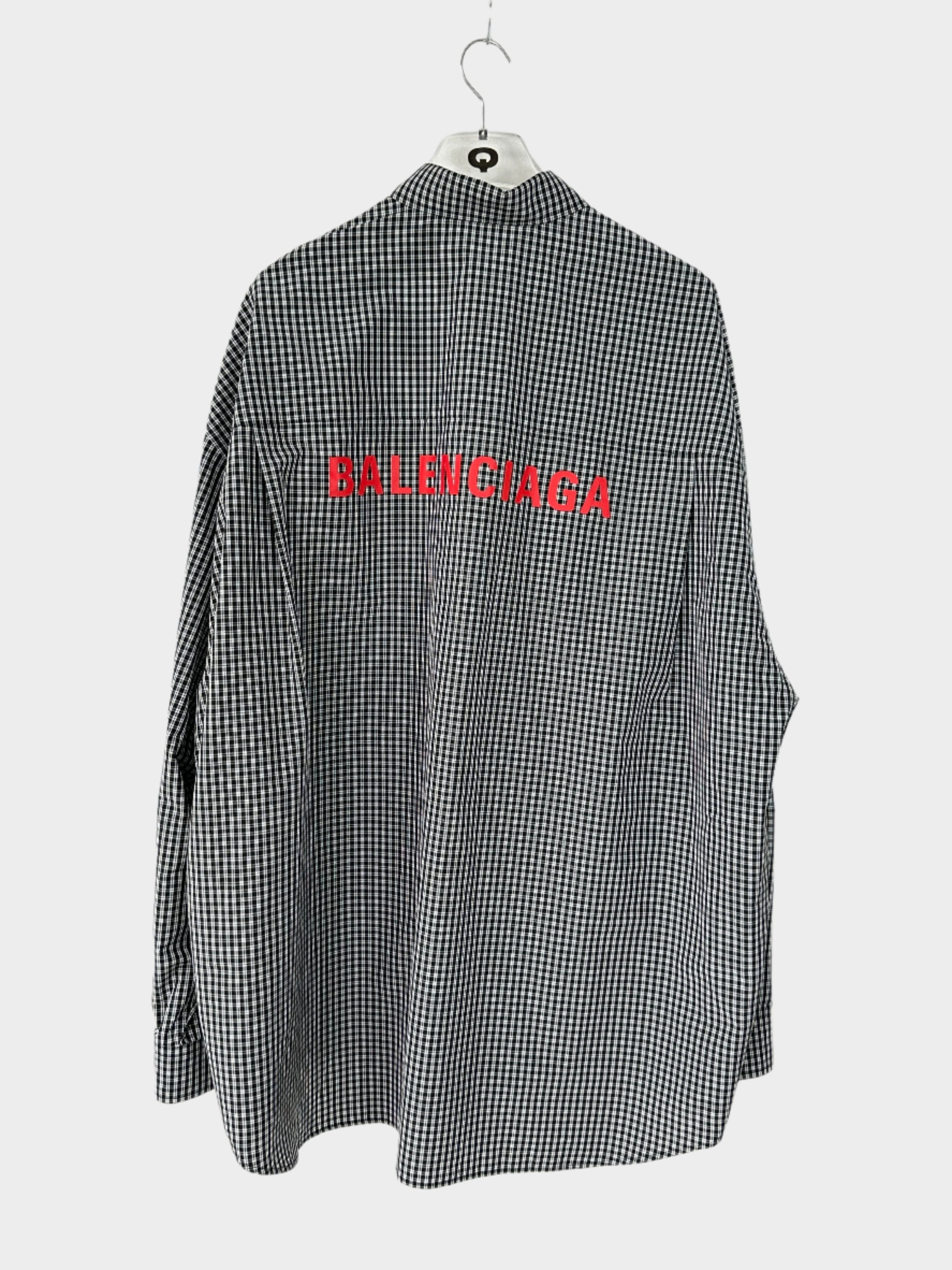 Checked Shirt