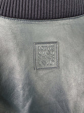 Leather Bomber -  | dBlank