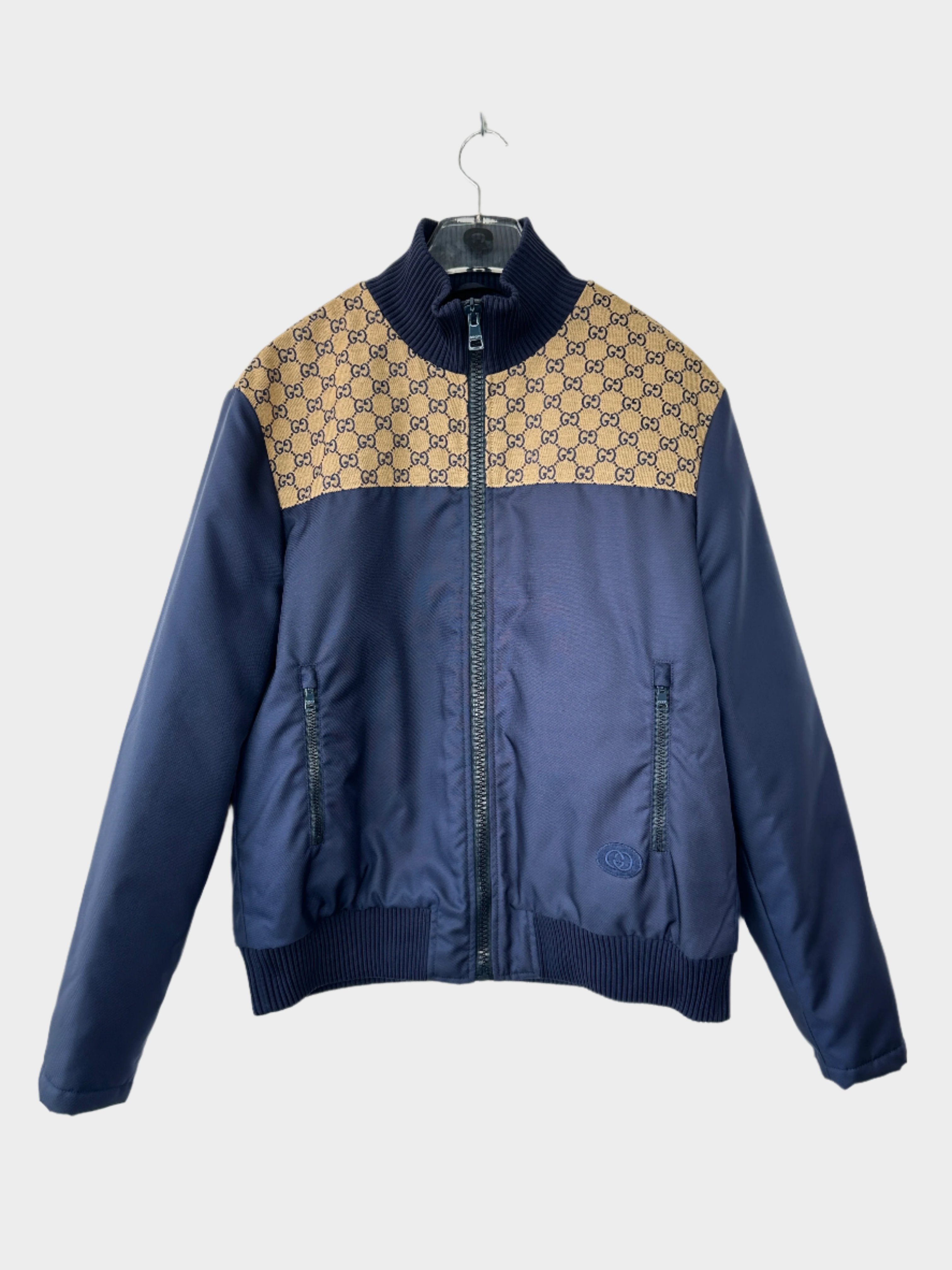 Monogram Bomber