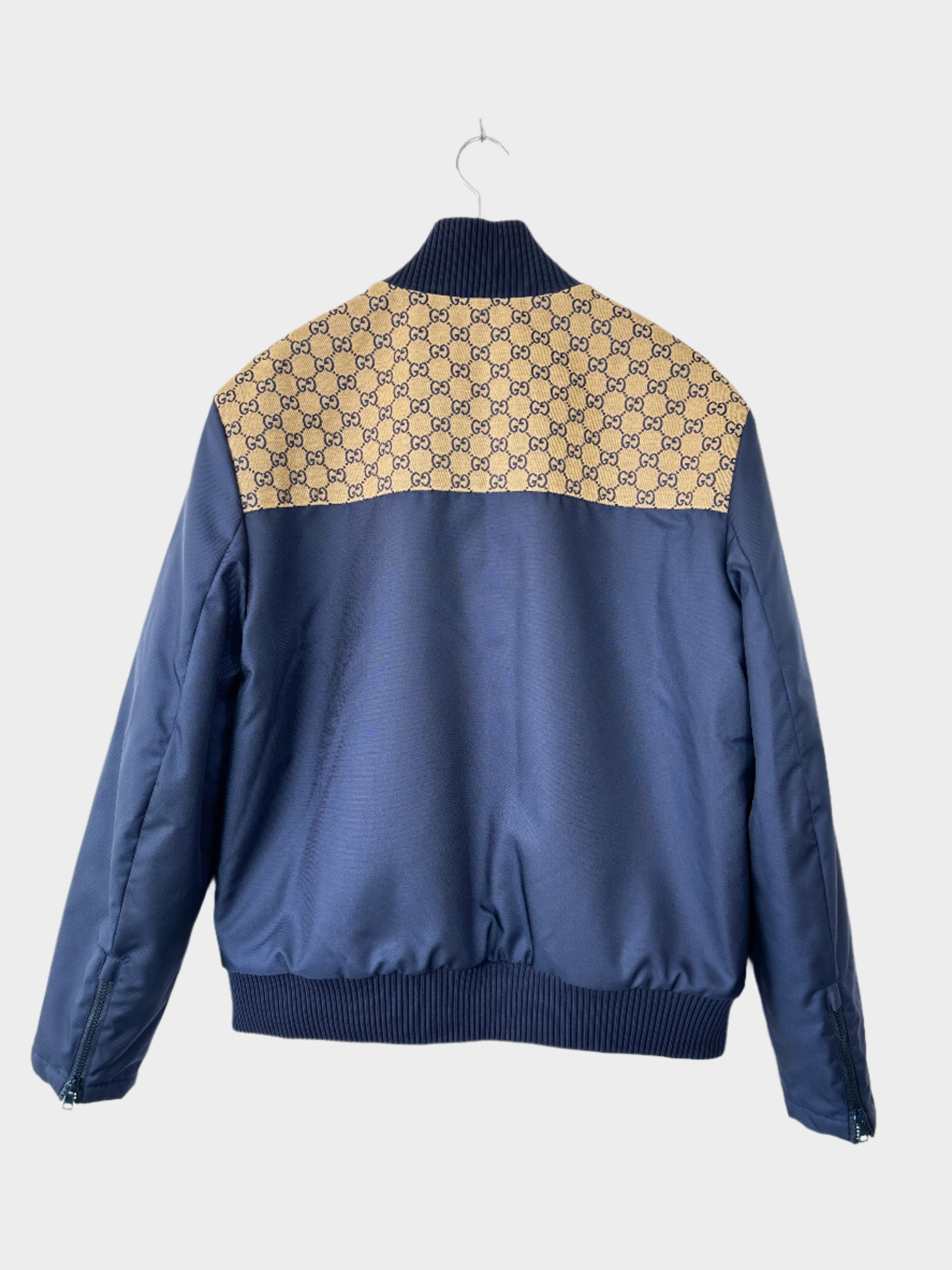 Monogram Bomber