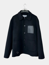 Wool Jacket -  | dBlank