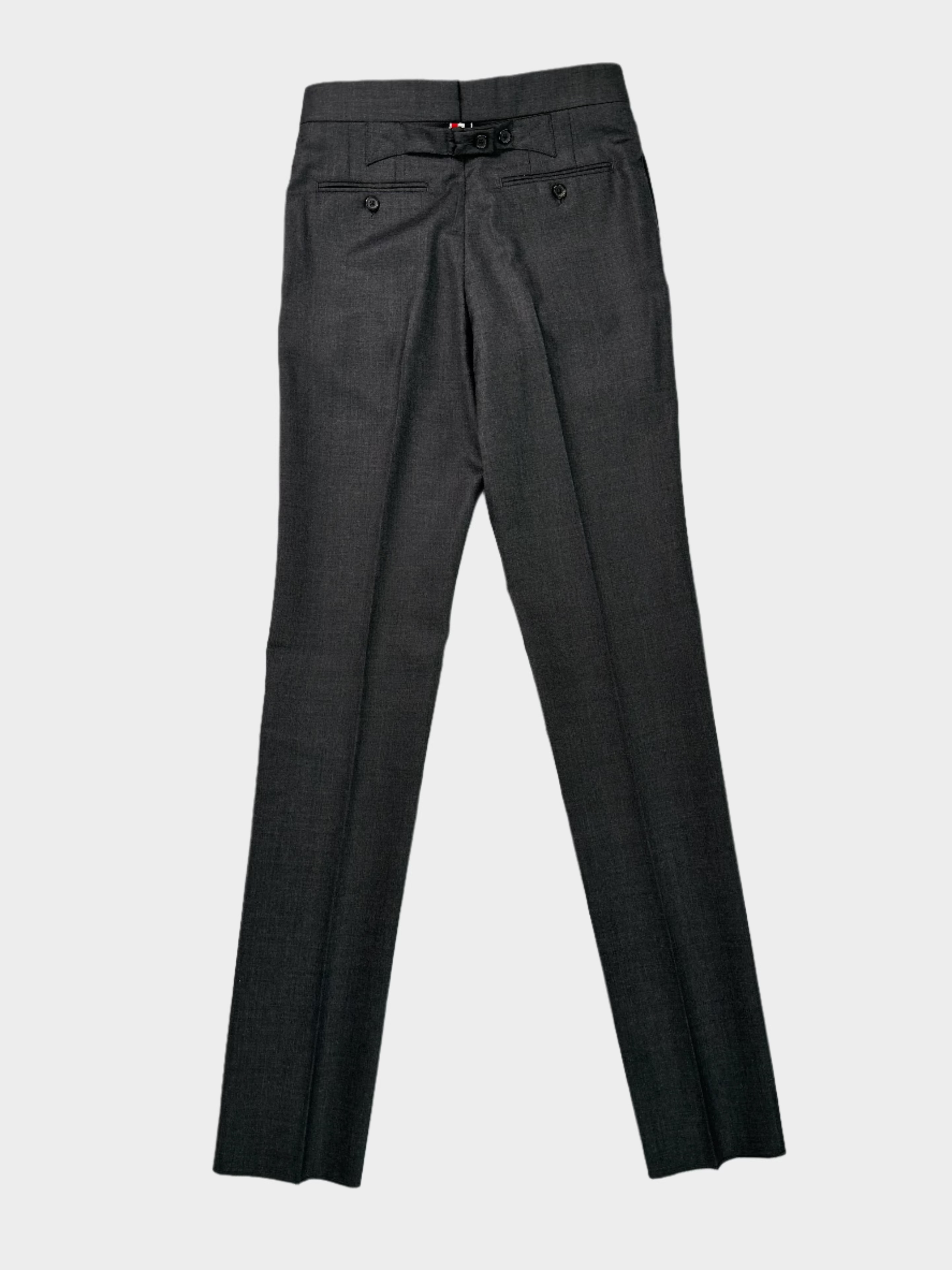Pantaloni In Lana
