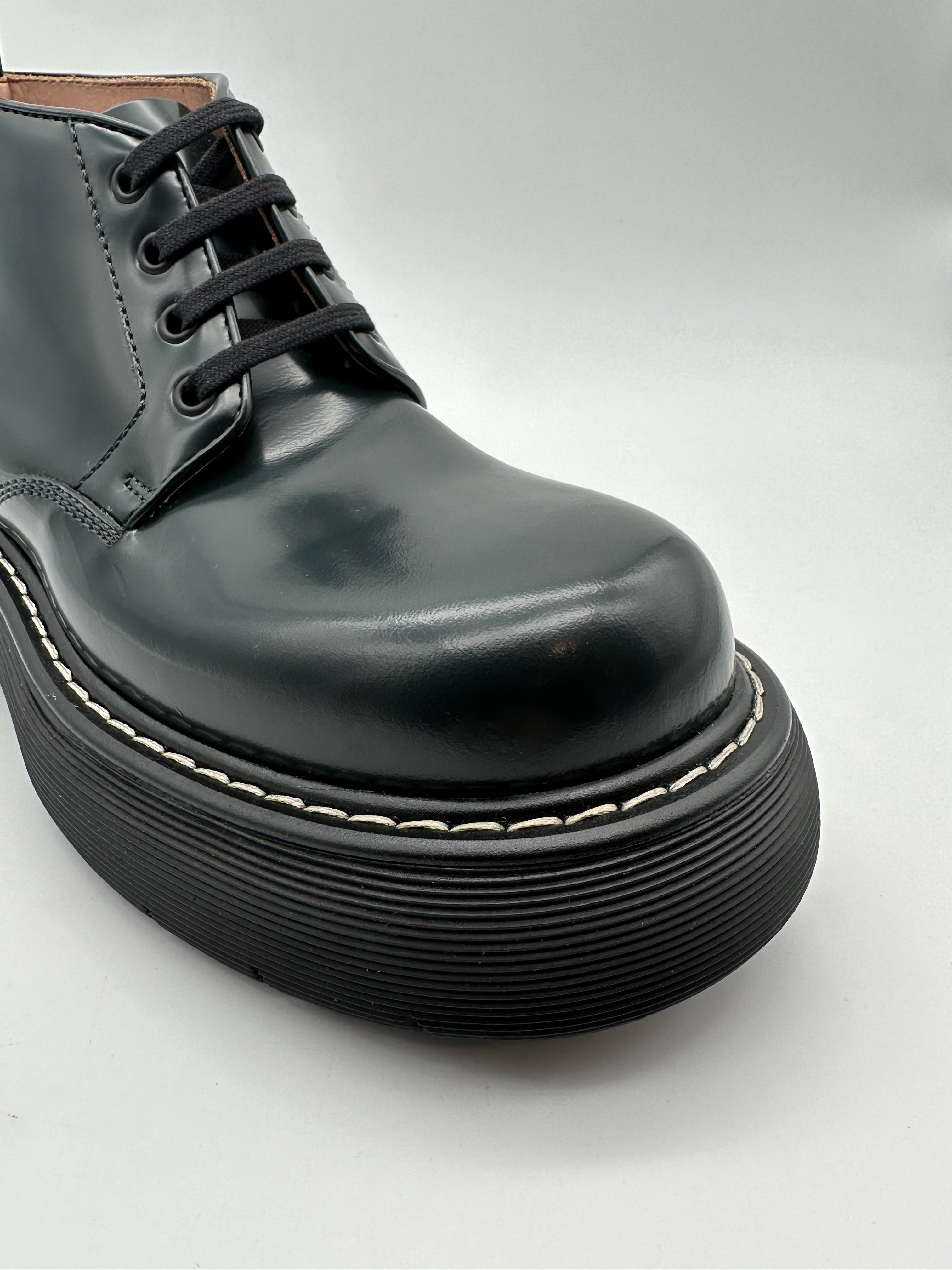 Petrol Platform Boots