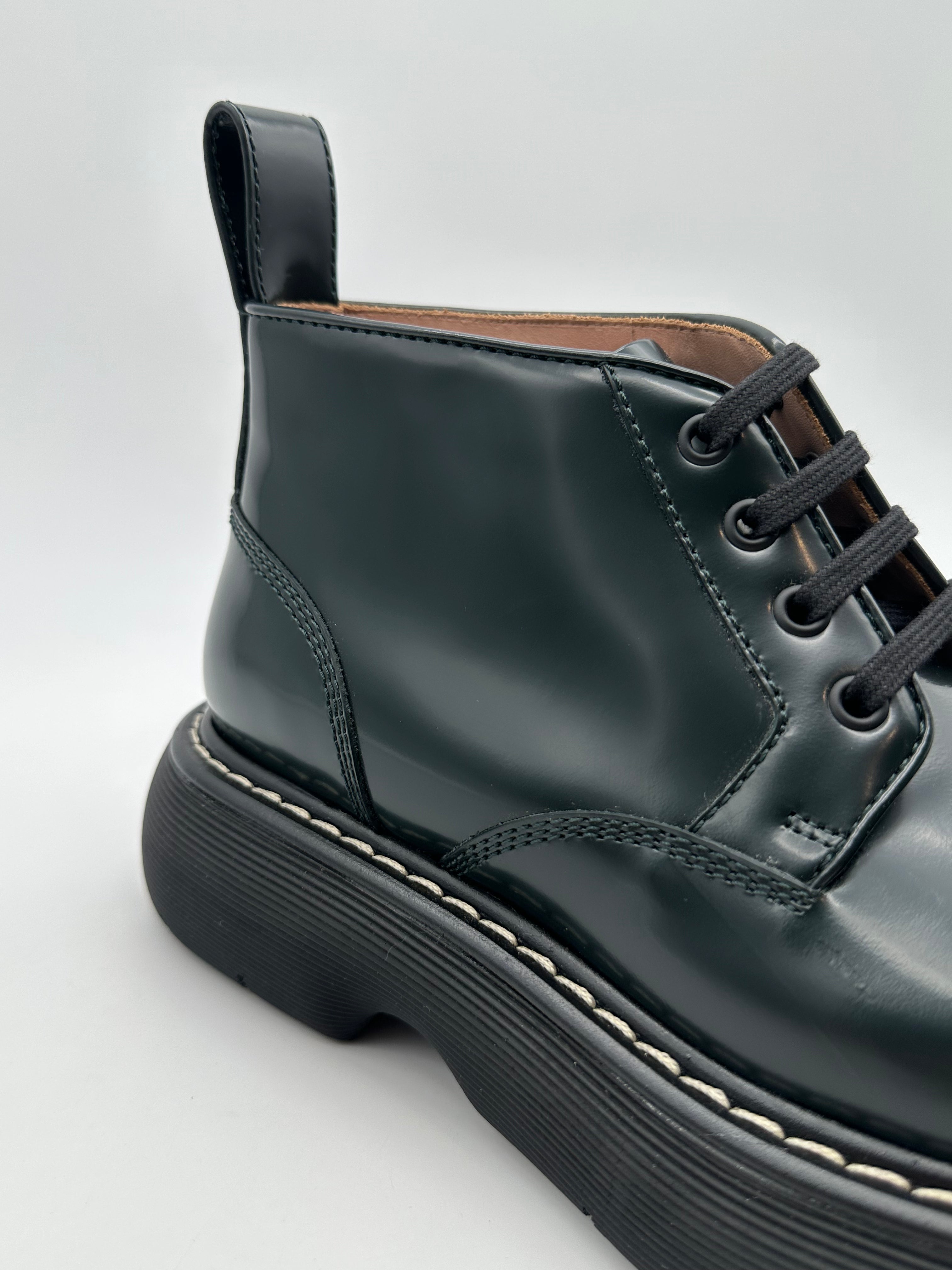 Petrol Platform Boots