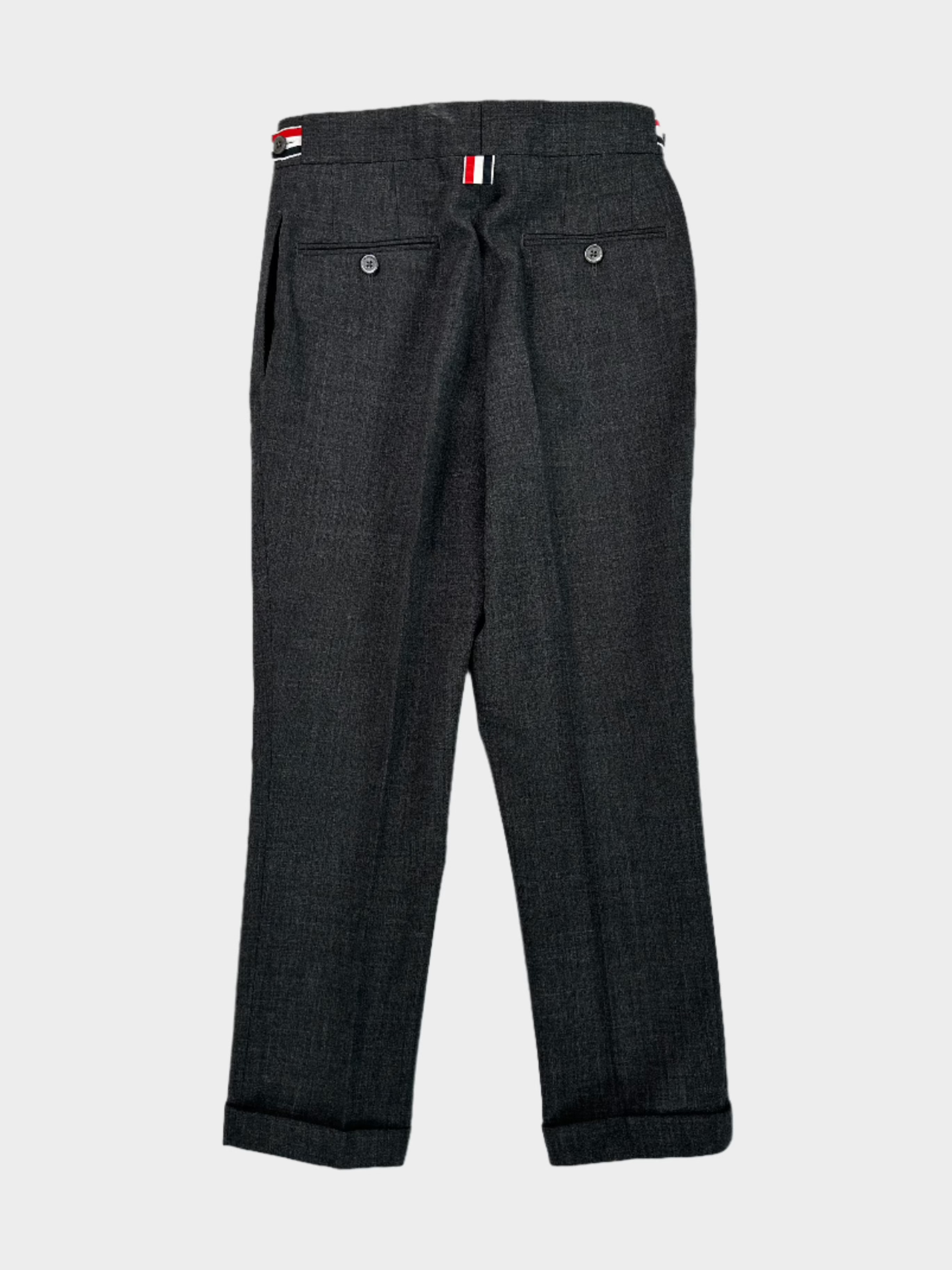 Men's Grey Trousers