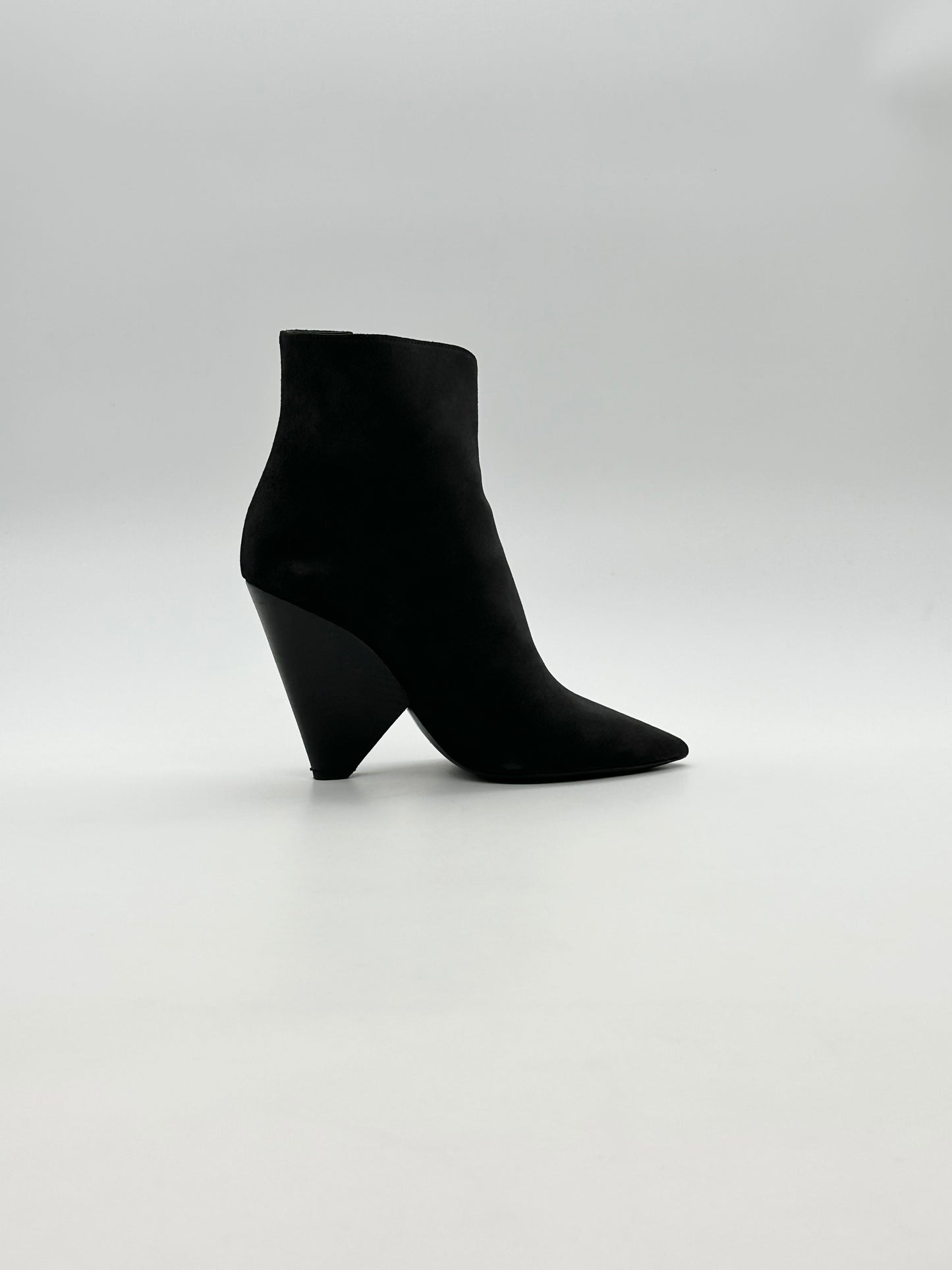 Zipped Ankle Boot