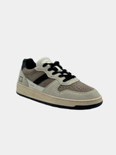 Sneakers Court 2.0 Powder Mud In Pelle Scamosciata Beige Fango -  | dBlank