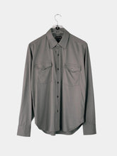 Gray Shirt -  | dBlank